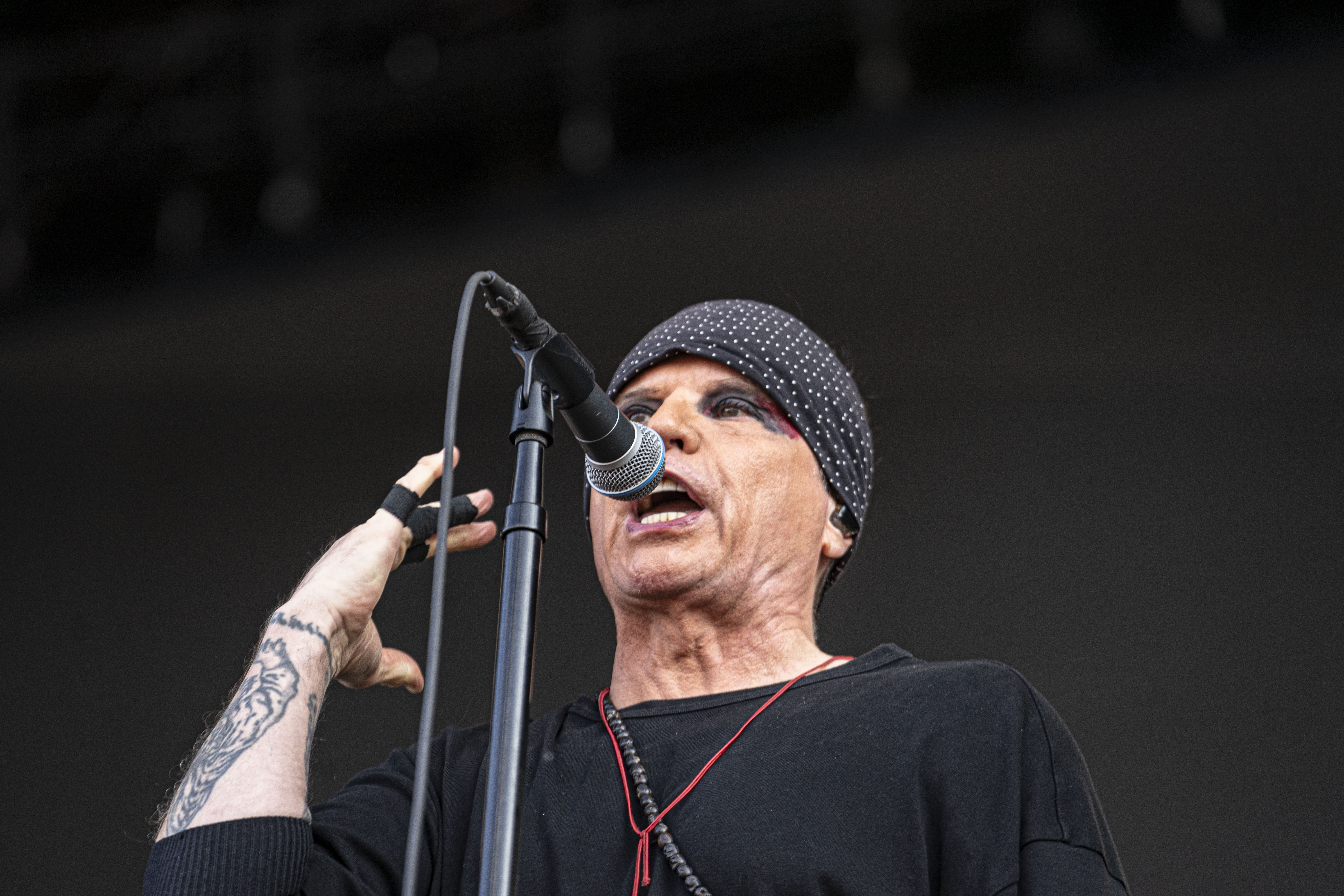 The Cult - Foto: Joachim Vilstrup