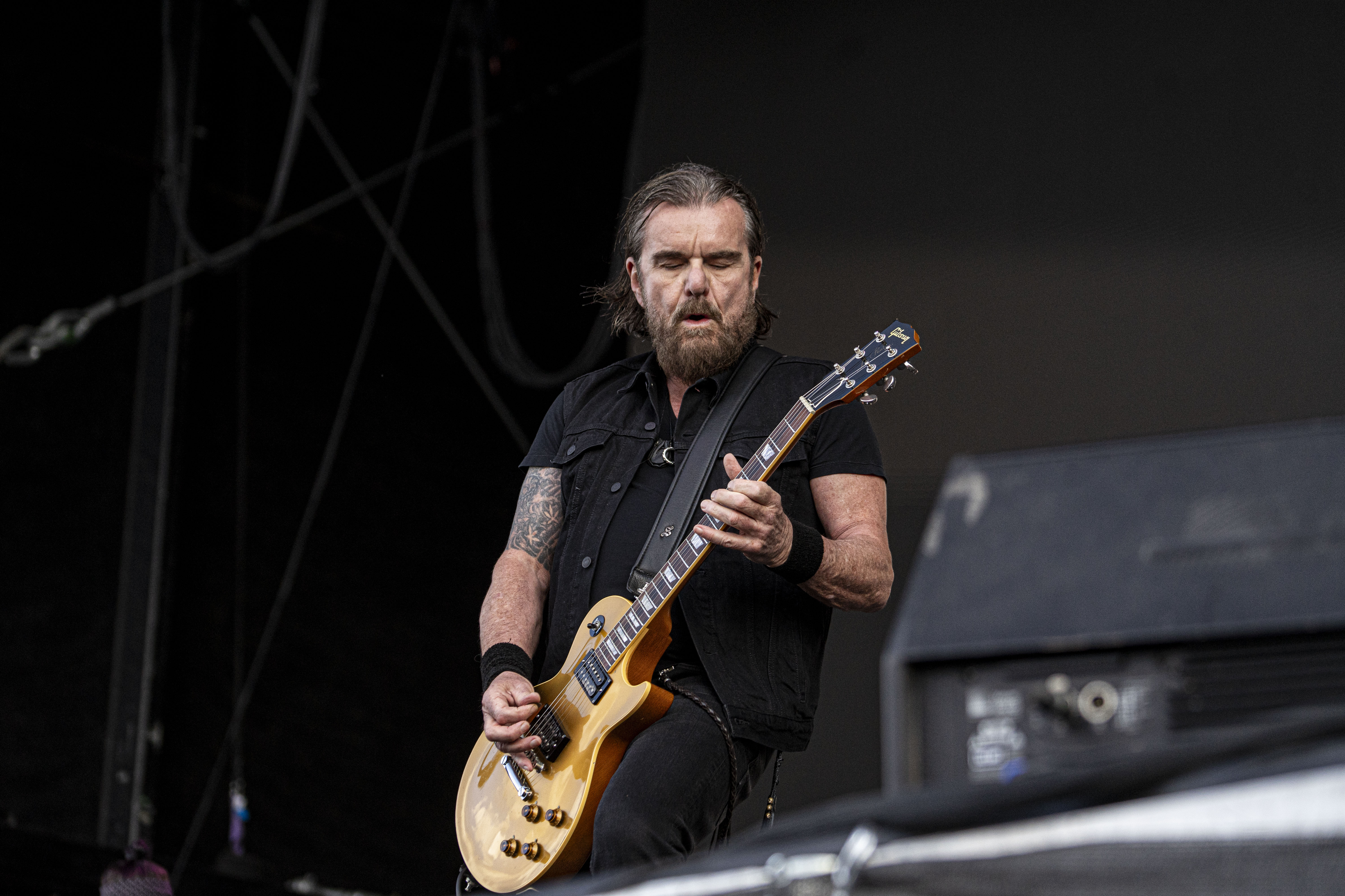 The Cult - Foto: Joachim Vilstrup