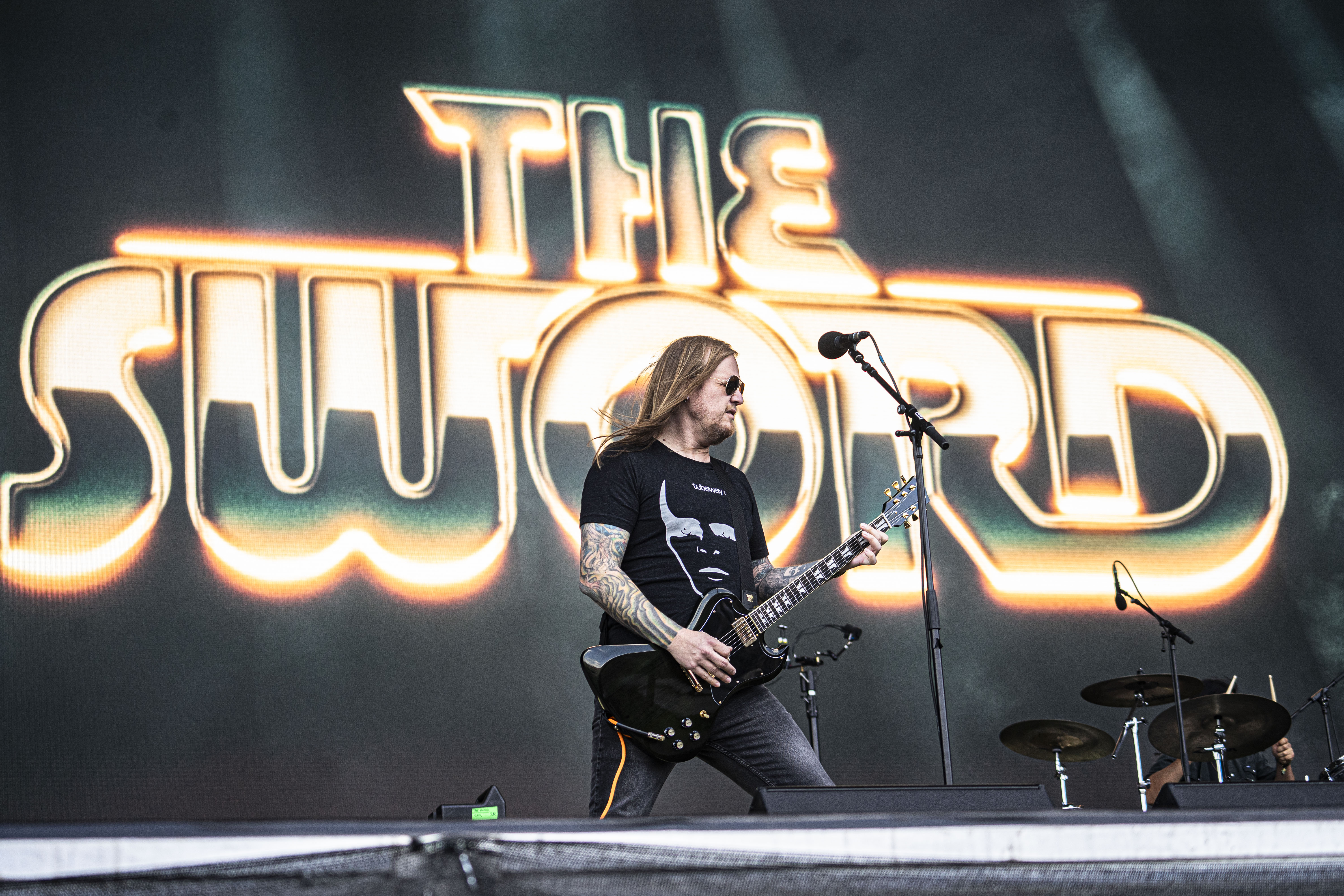 The Sword - Foto: Joachim Vilstrup
