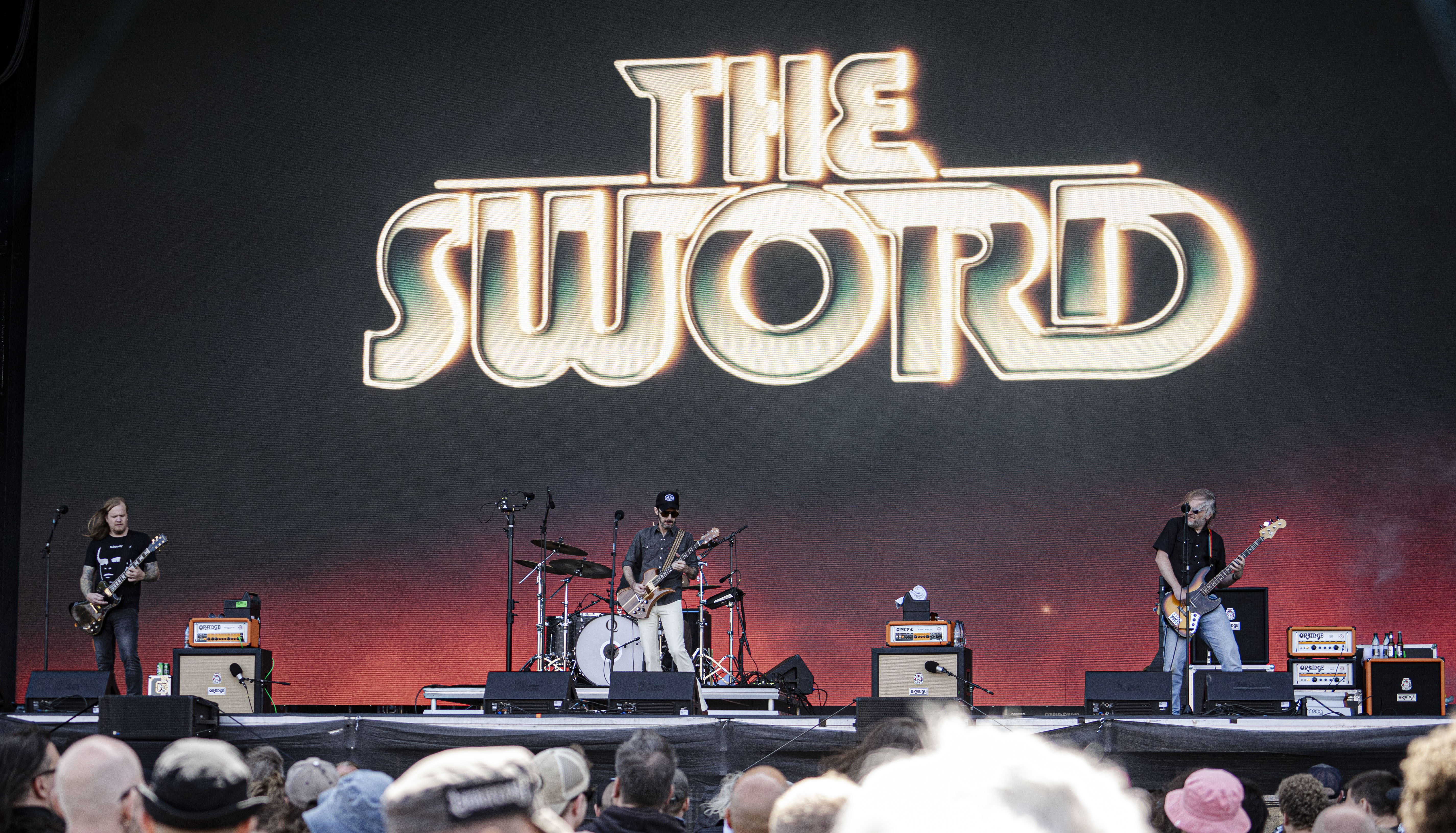 The Sword - Foto: Joachim Vilstrup