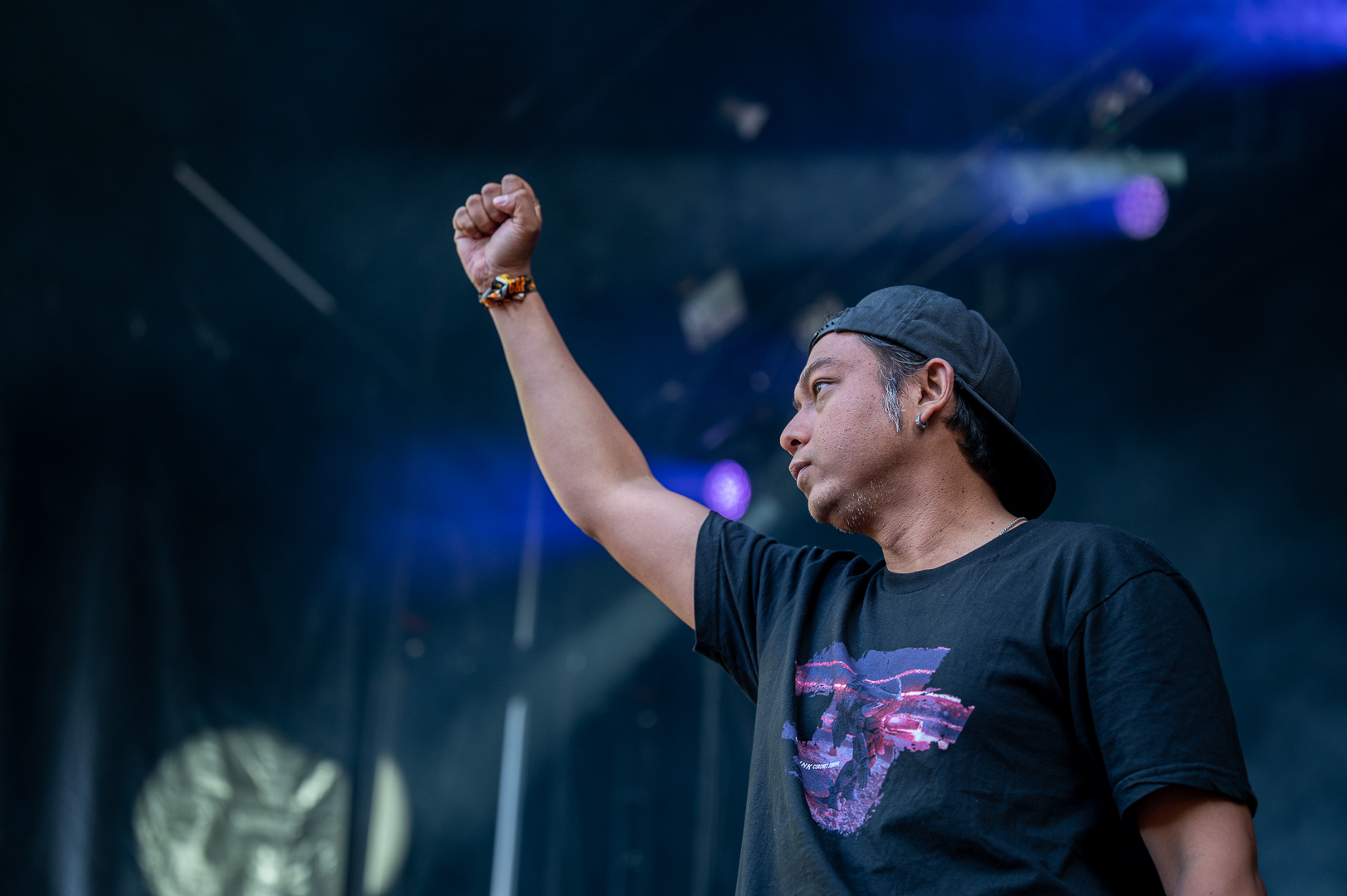 Wormrot - Foto: Anders Groos Mikkelsen