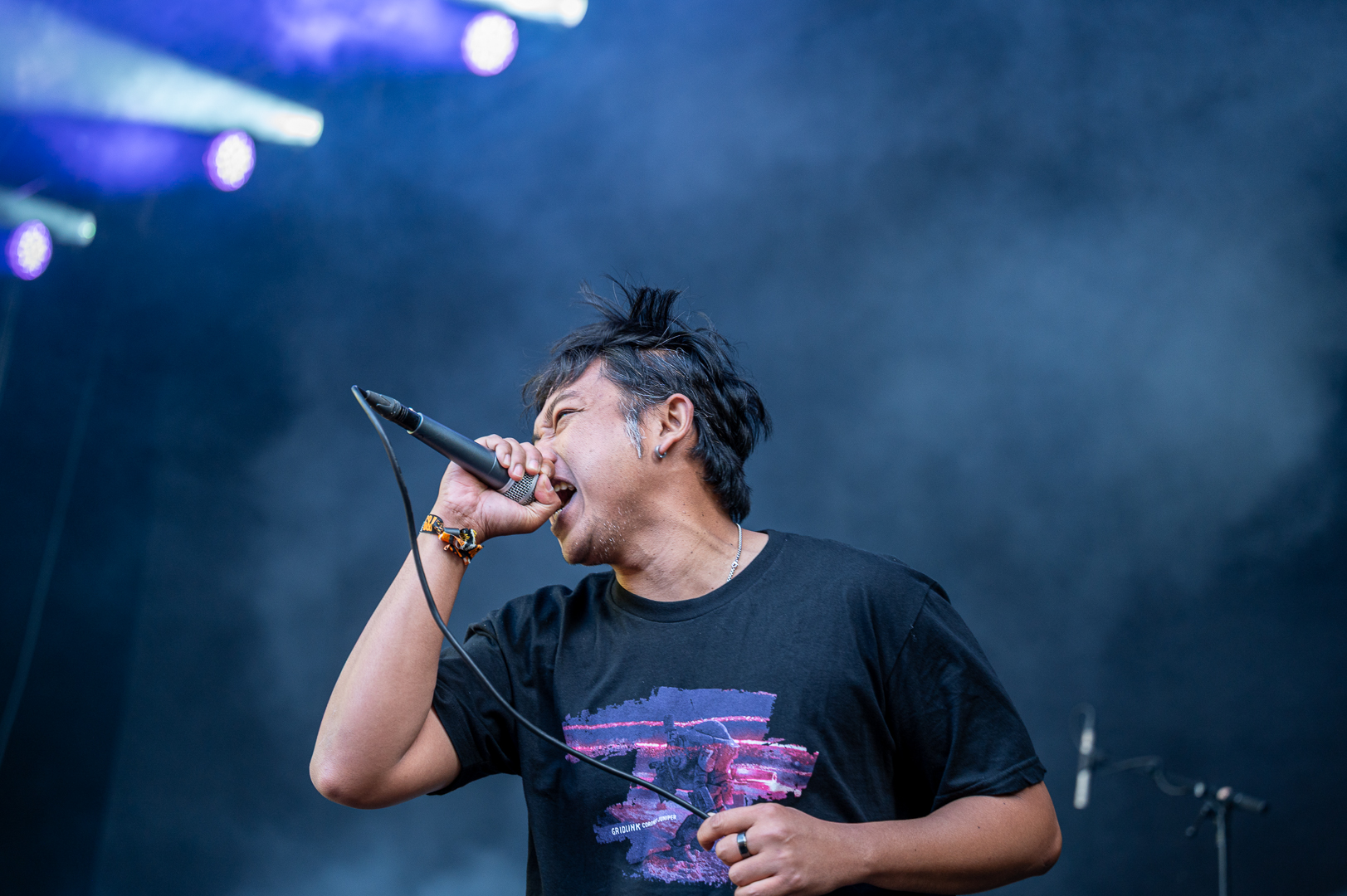 Wormrot - Foto: Anders Groos Mikkelsen