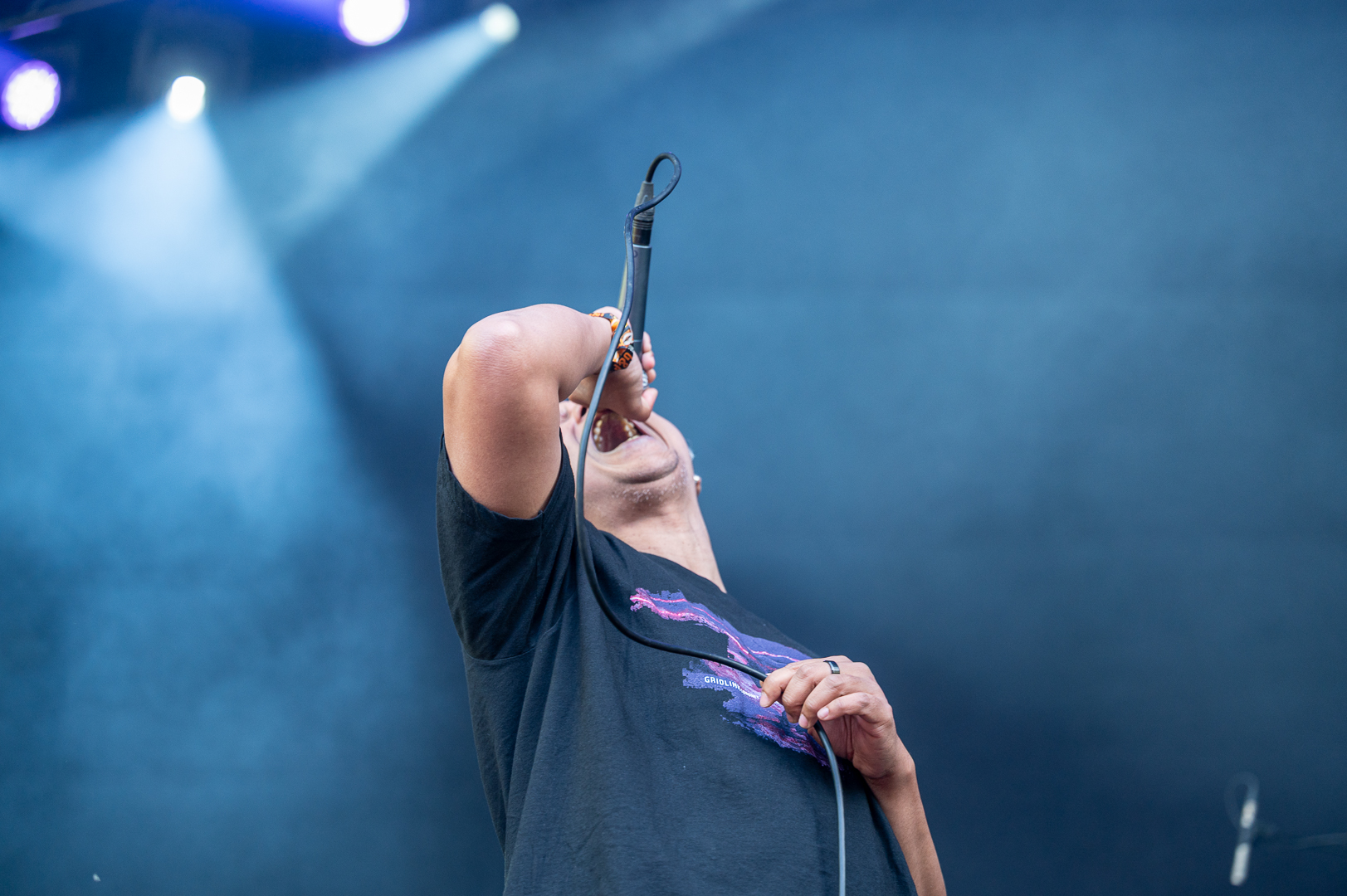 Wormrot - Foto: Anders Groos Mikkelsen
