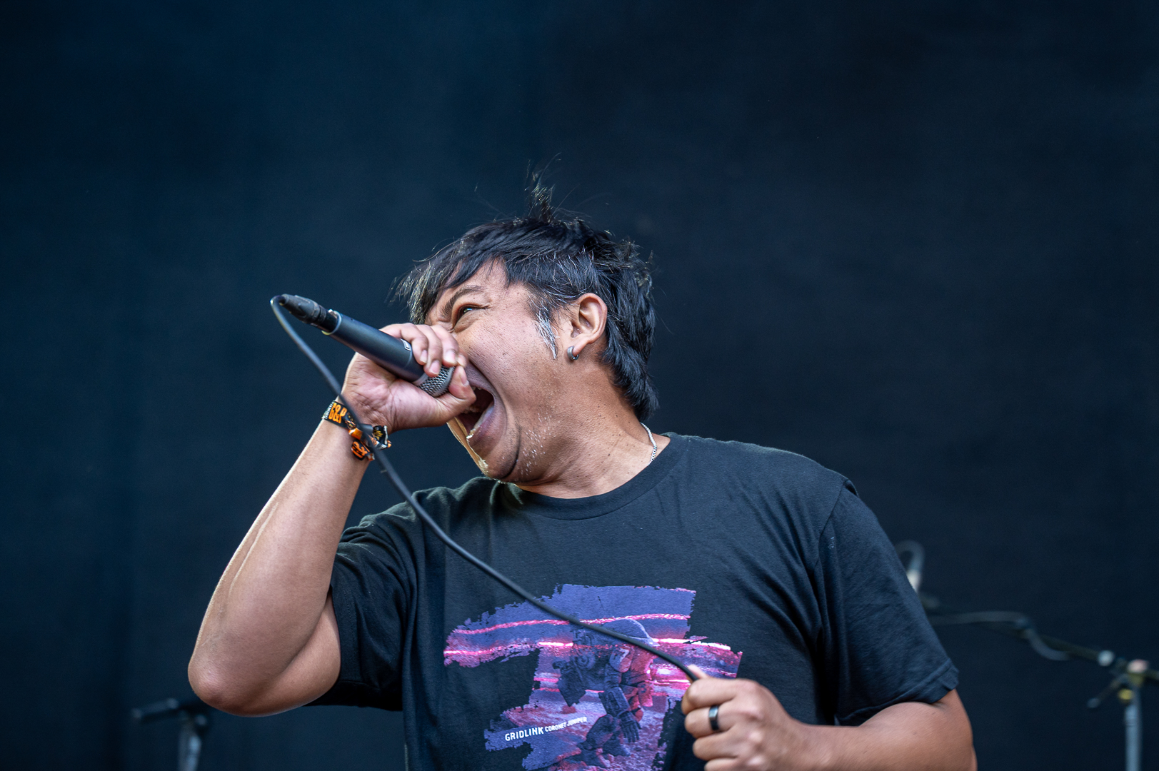 Wormrot - Foto: Anders Groos Mikkelsen