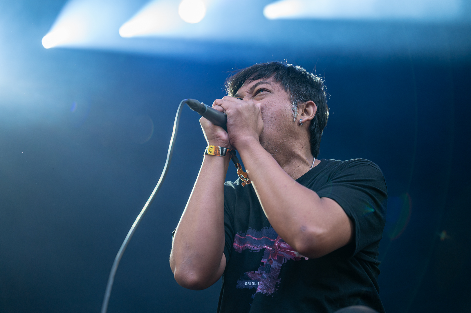 Wormrot - Foto: Anders Groos Mikkelsen