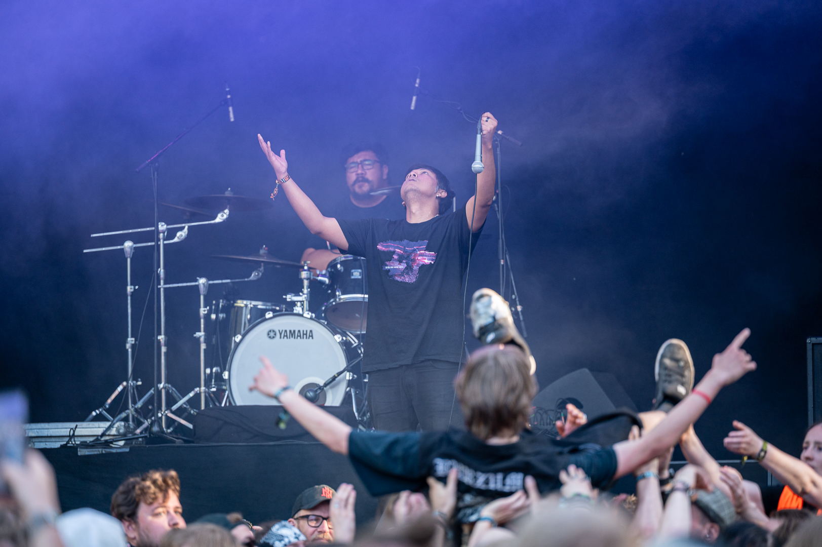 Wormrot - Foto: Anders Groos Mikkelsen