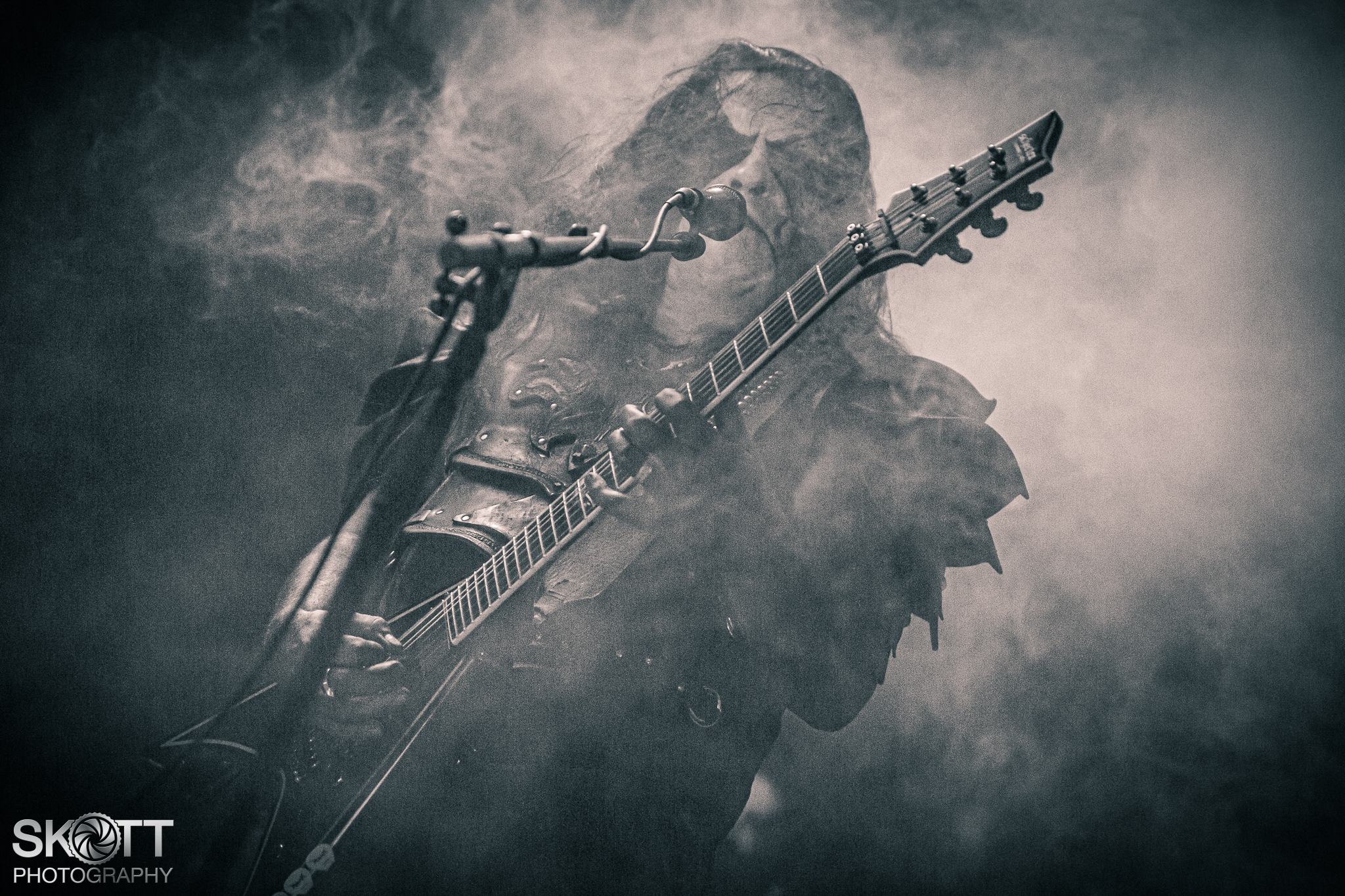 Fotoreportage: Abbath
