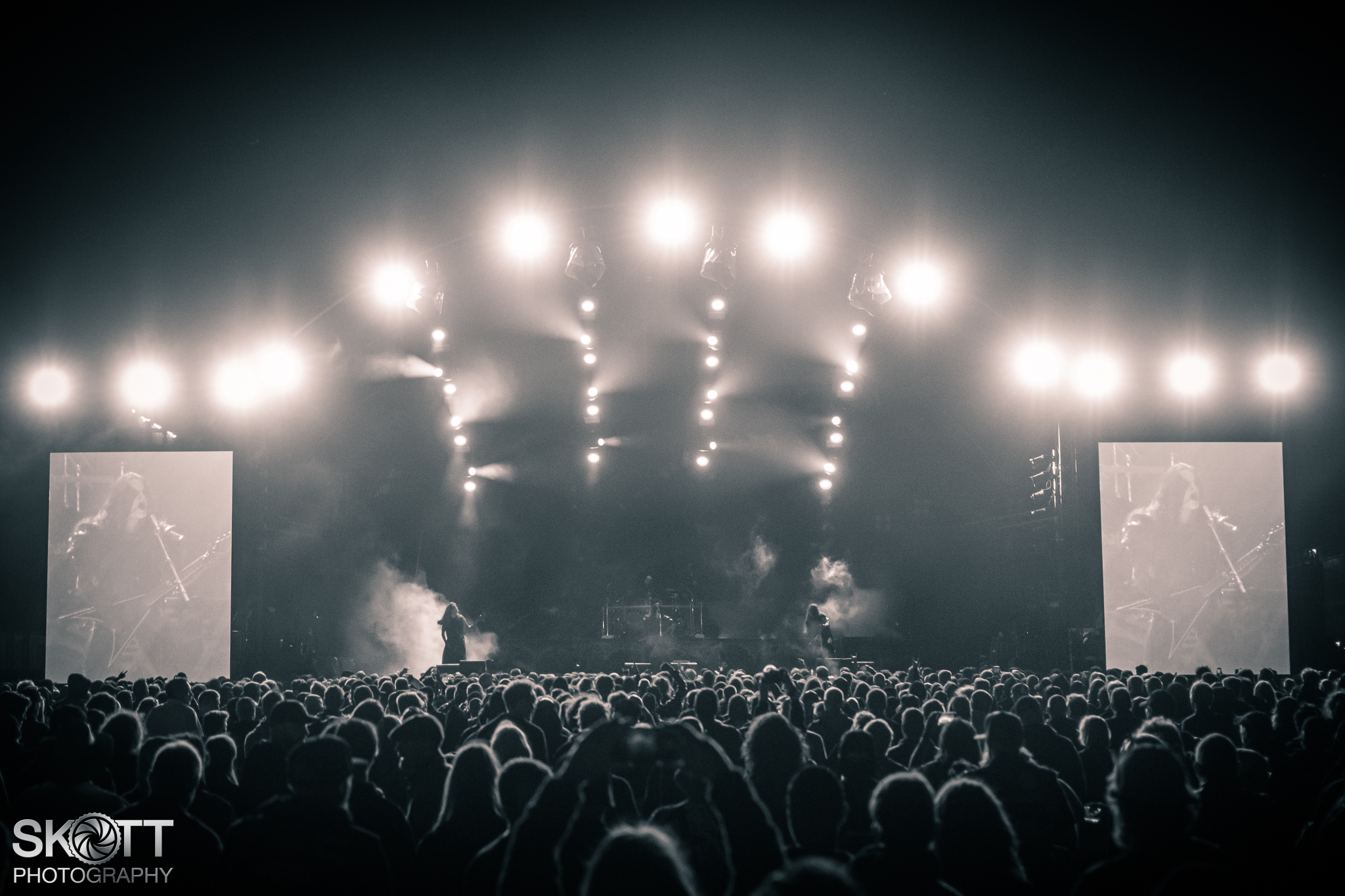 Fotoreportage: Abbath - Foto: Tommy Skøtt