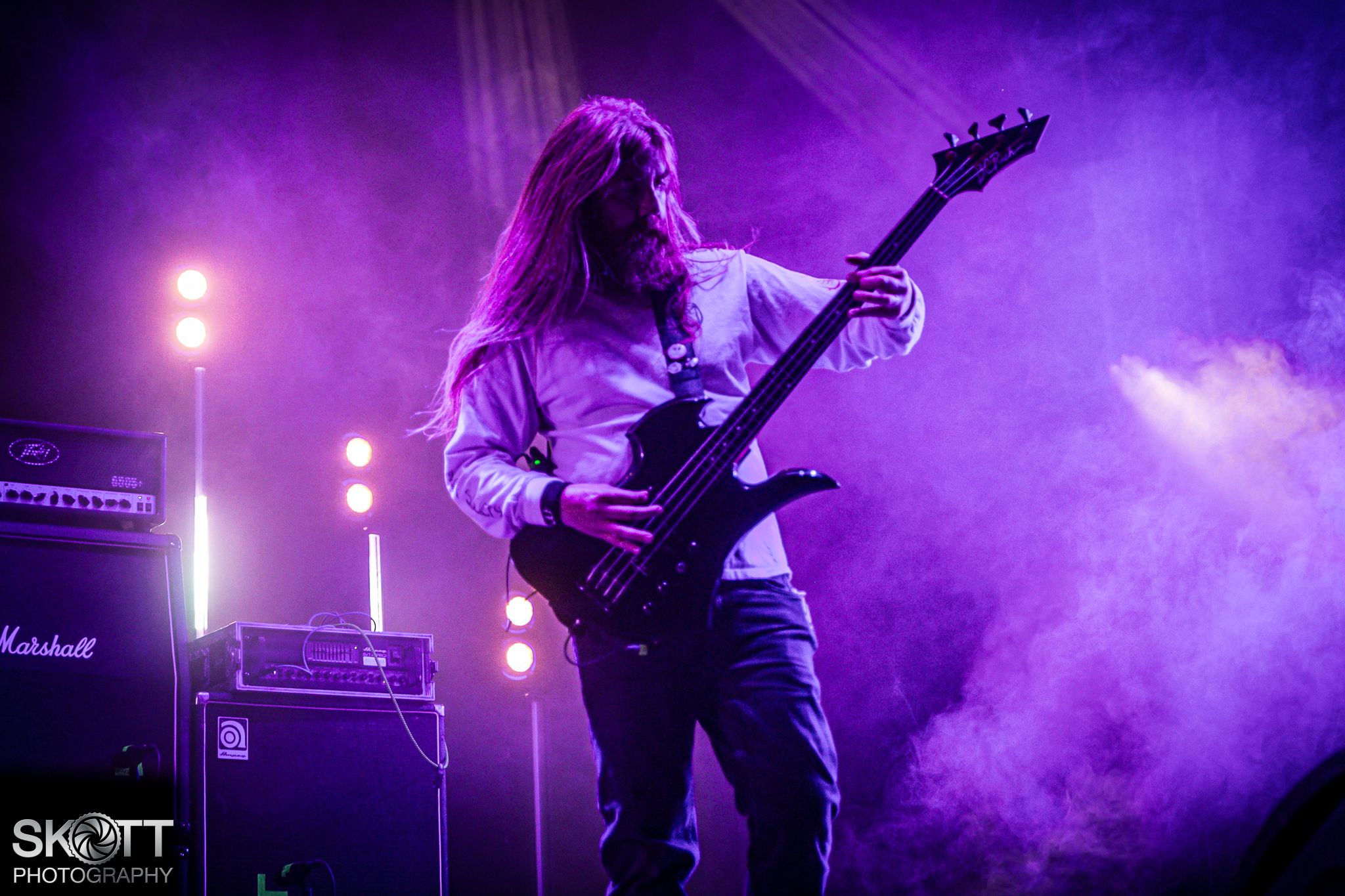 Blood Incantation - Foto: Tommy Skøtt