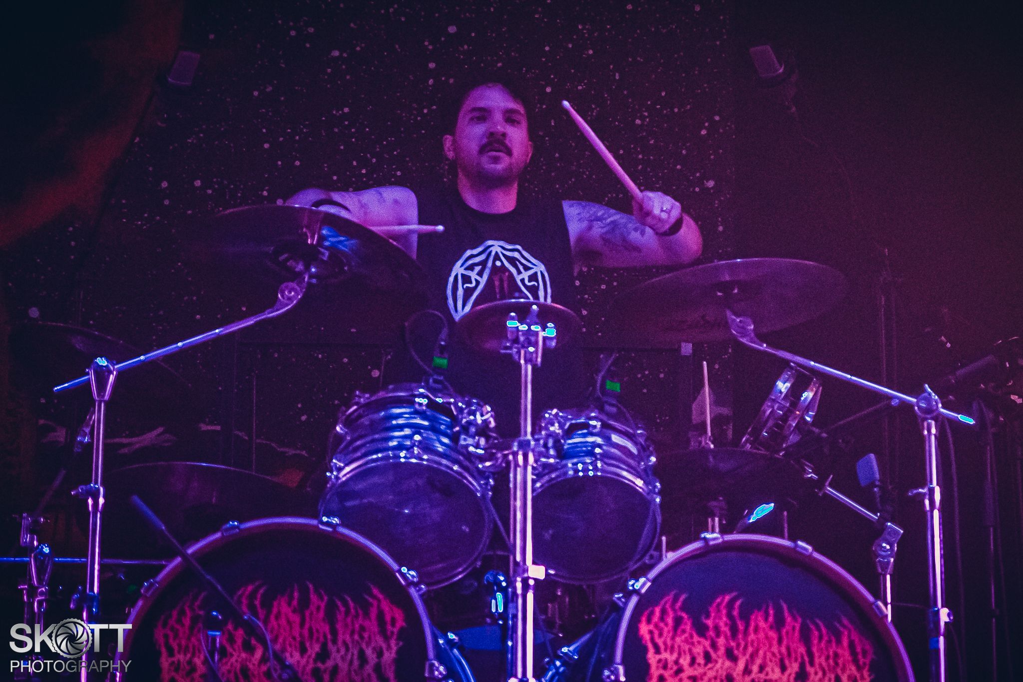 Blood Incantation - Foto: Tommy Skøtt
