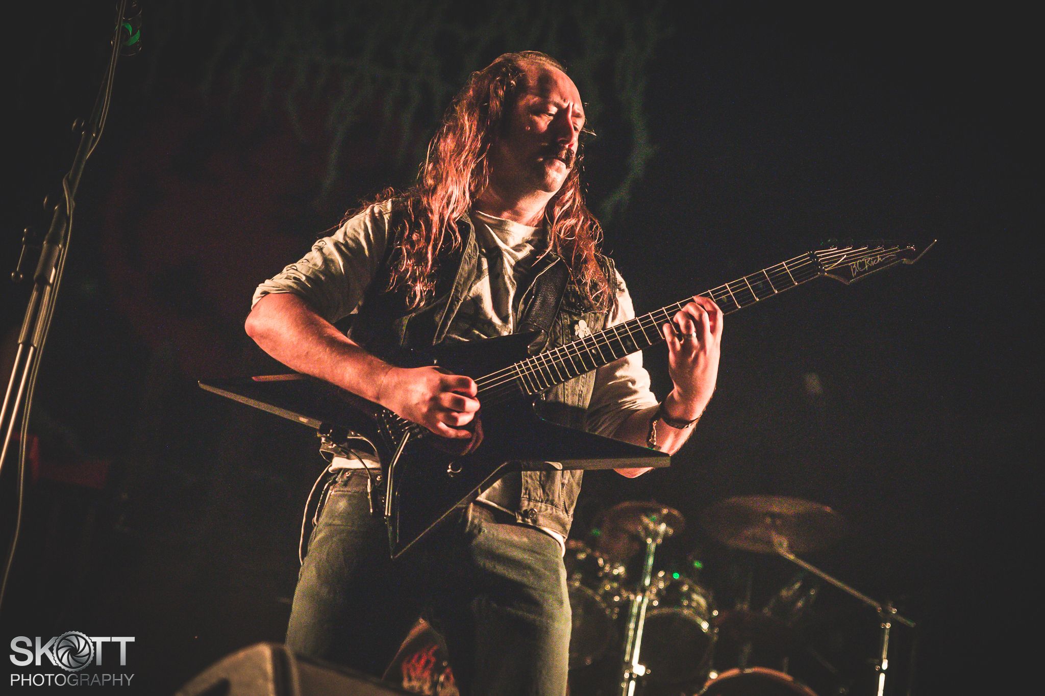 Blood Incantation - Foto: Tommy Skøtt