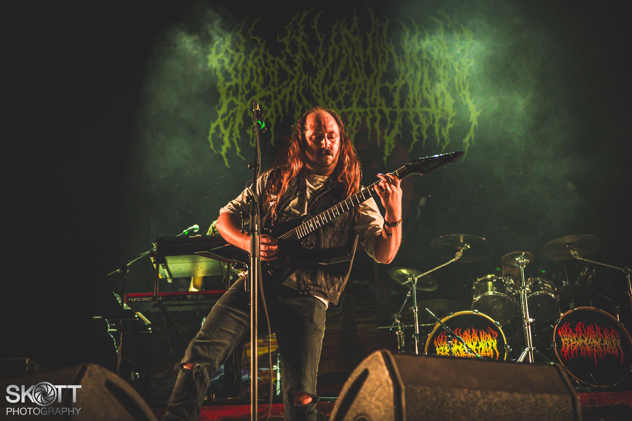 Blood Incantation - Foto: Tommy Skøtt