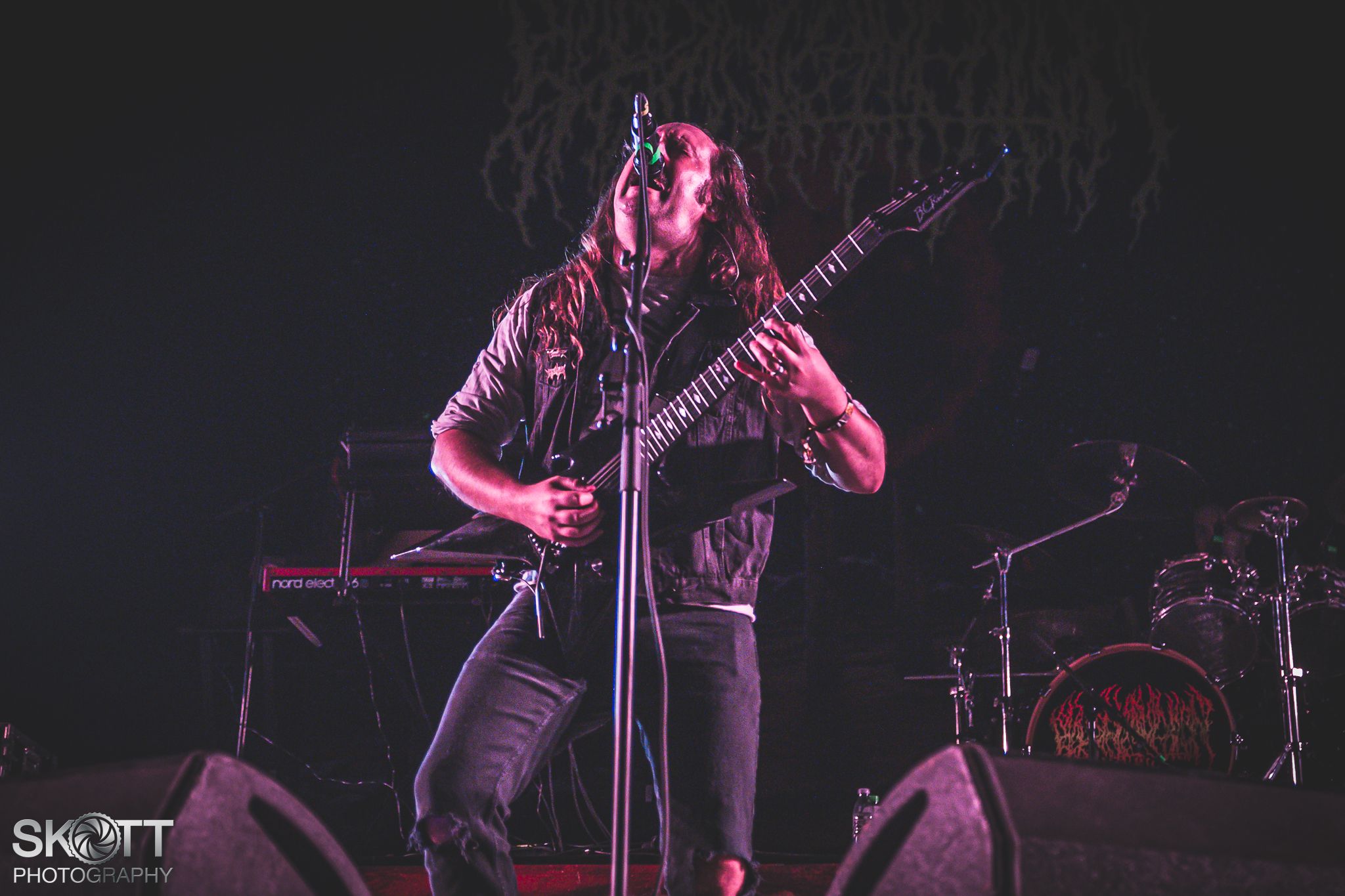 Blood Incantation - Foto: Tommy Skøtt