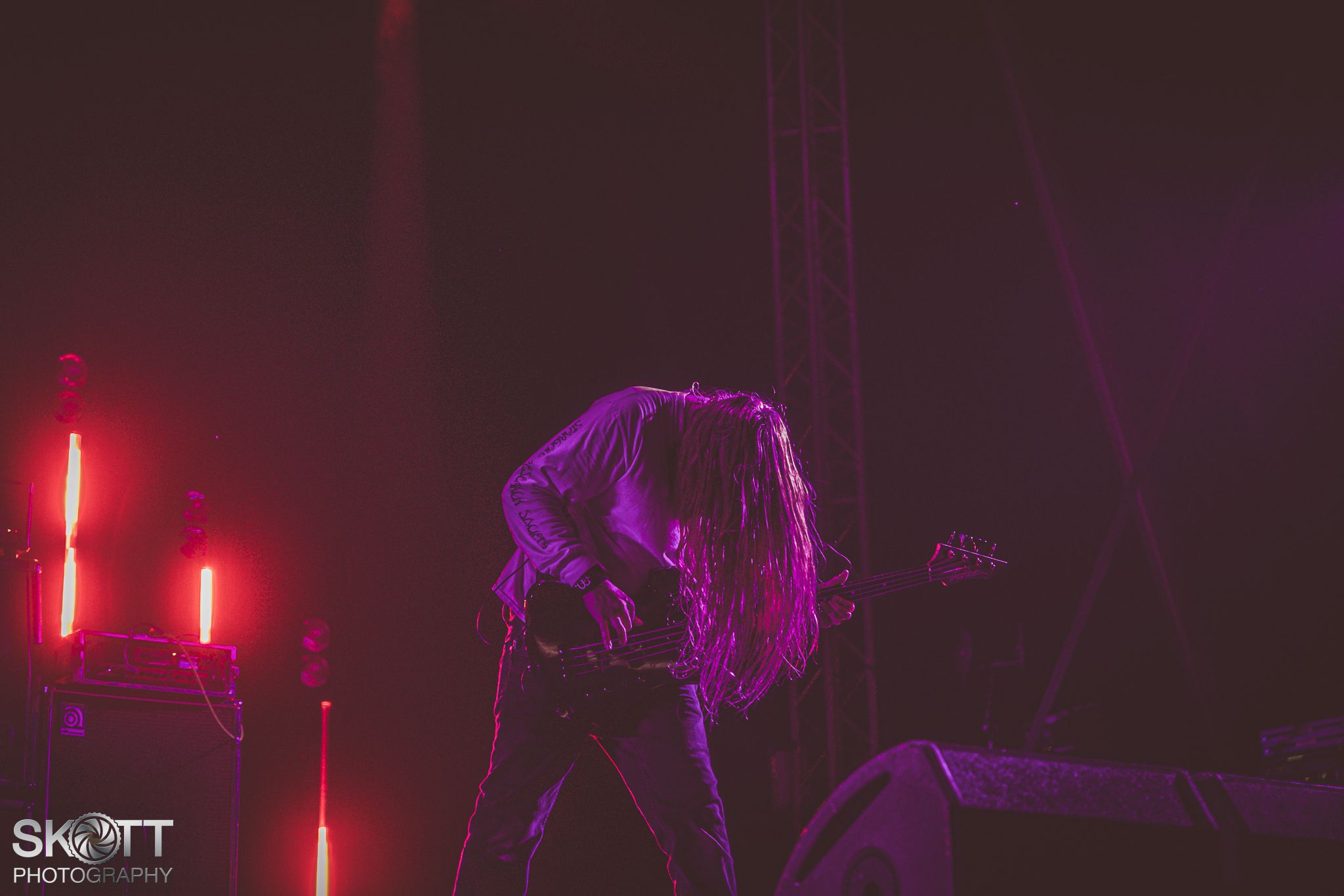 Blood Incantation - Foto: Tommy Skøtt