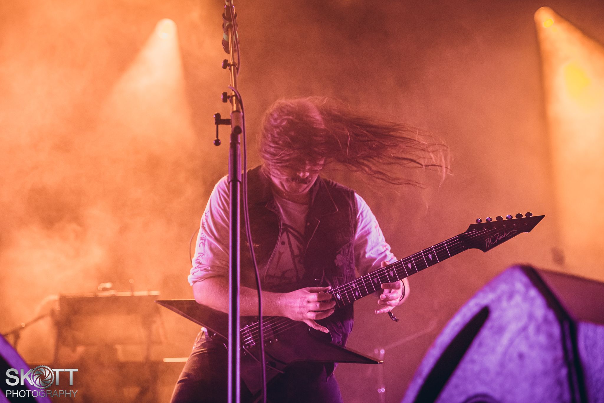 Blood Incantation - Foto: Tommy Skøtt