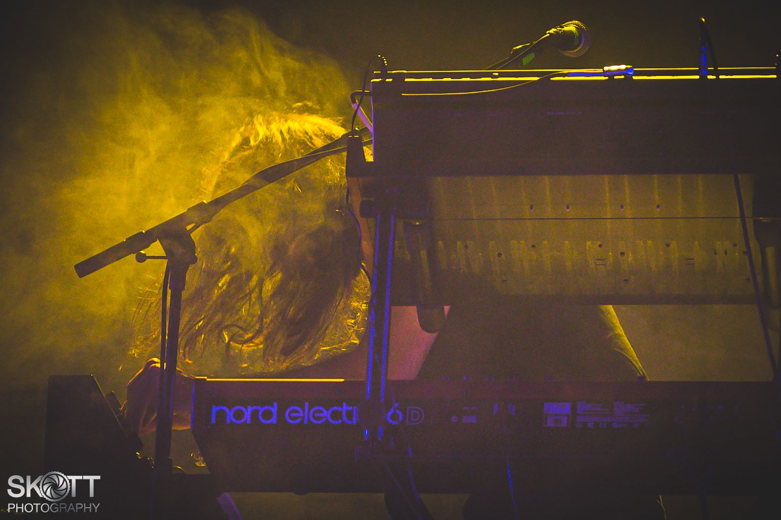 Blood Incantation - Foto: Tommy Skøtt