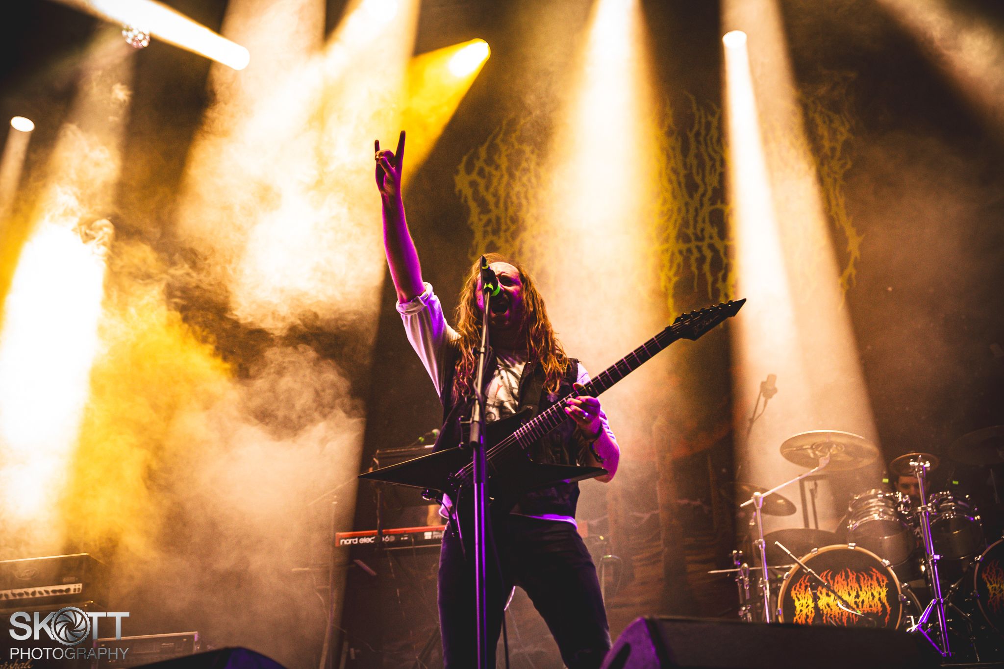 Blood Incantation - Foto: Tommy Skøtt