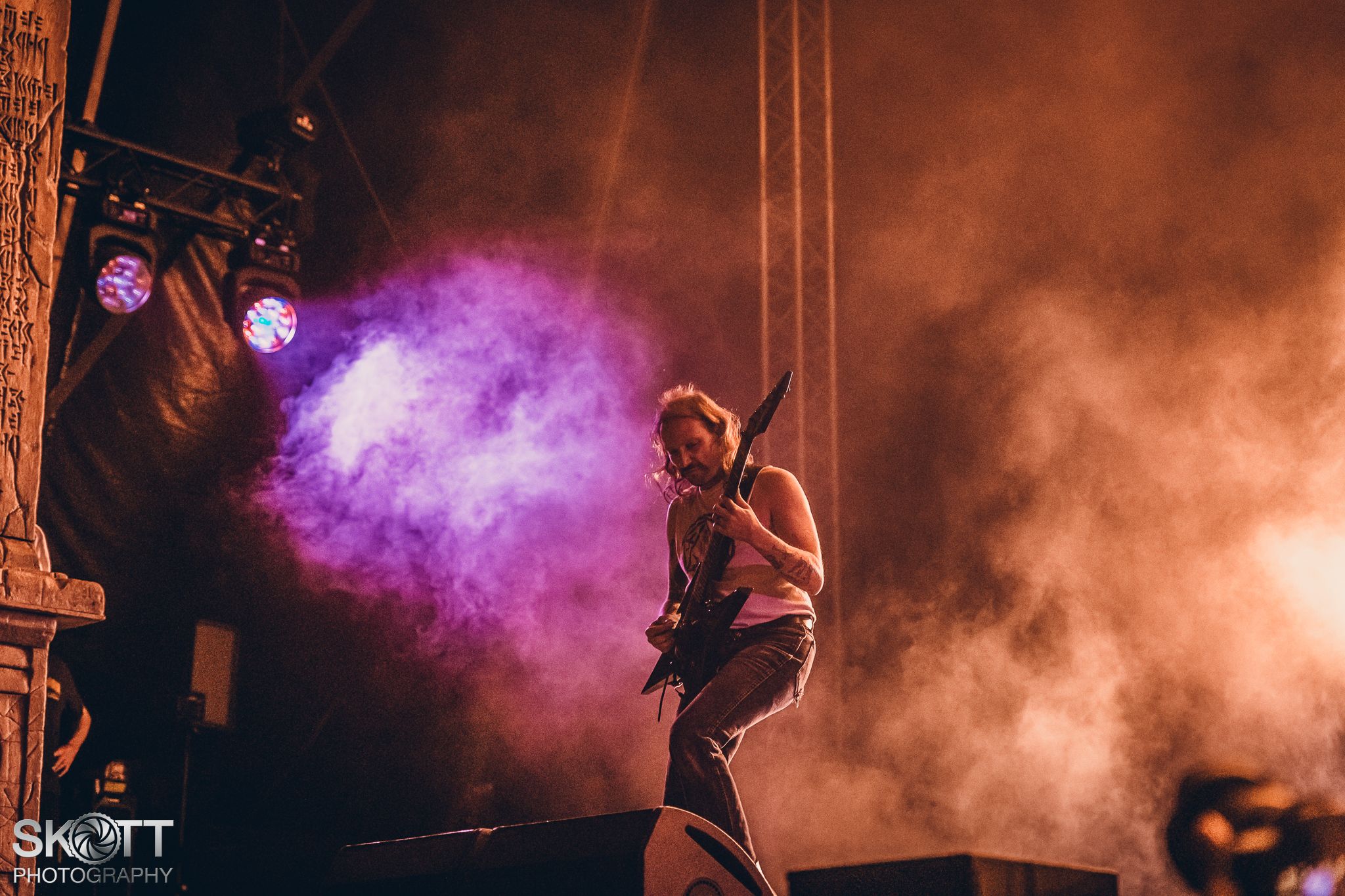 Blood Incantation - Foto: Tommy Skøtt