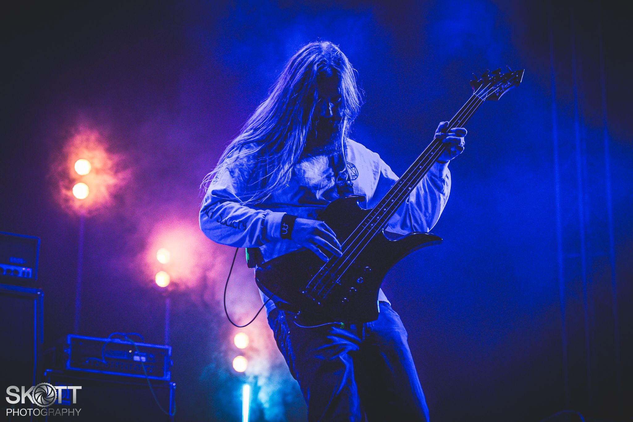 Blood Incantation - Foto: Tommy Skøtt