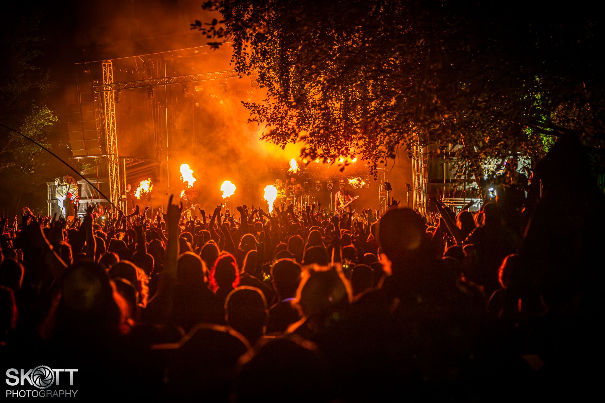 Fotoreportage: Cabal