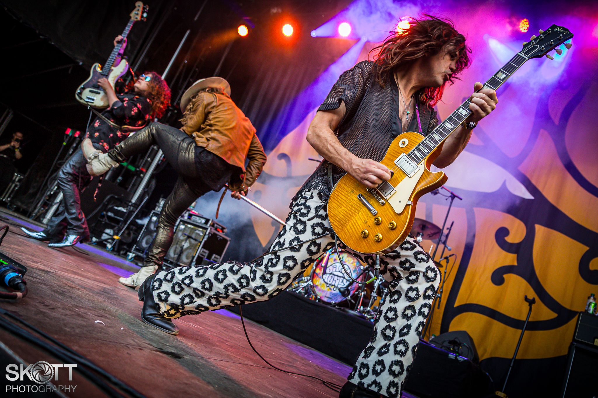 Fotoreportage: Dirty Honey