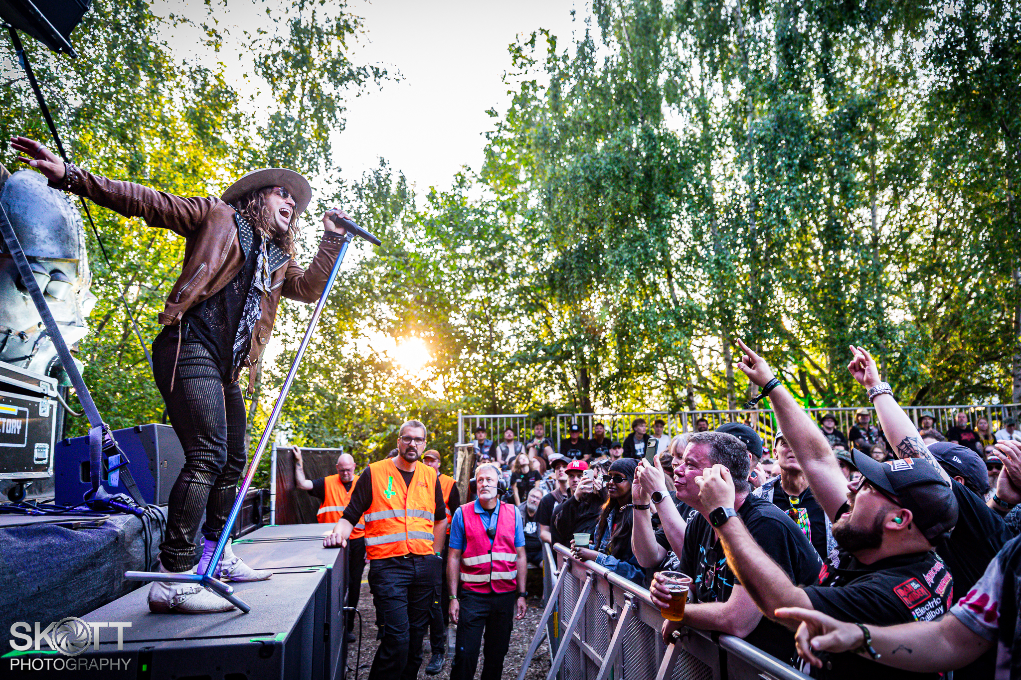 Fotoreportage: Dirty Honey - Foto: Tommy Skøtt