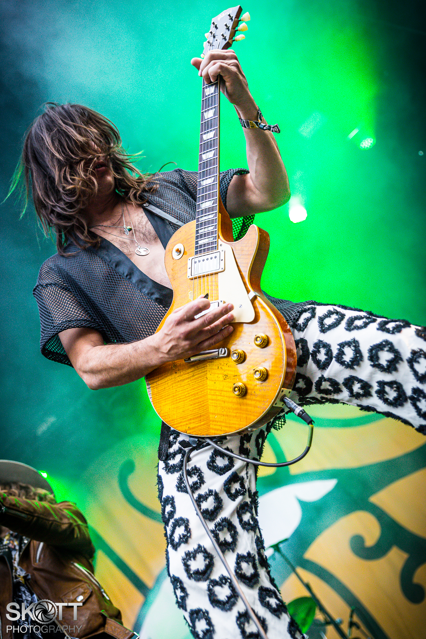 Fotoreportage: Dirty Honey - Foto: Tommy Skøtt