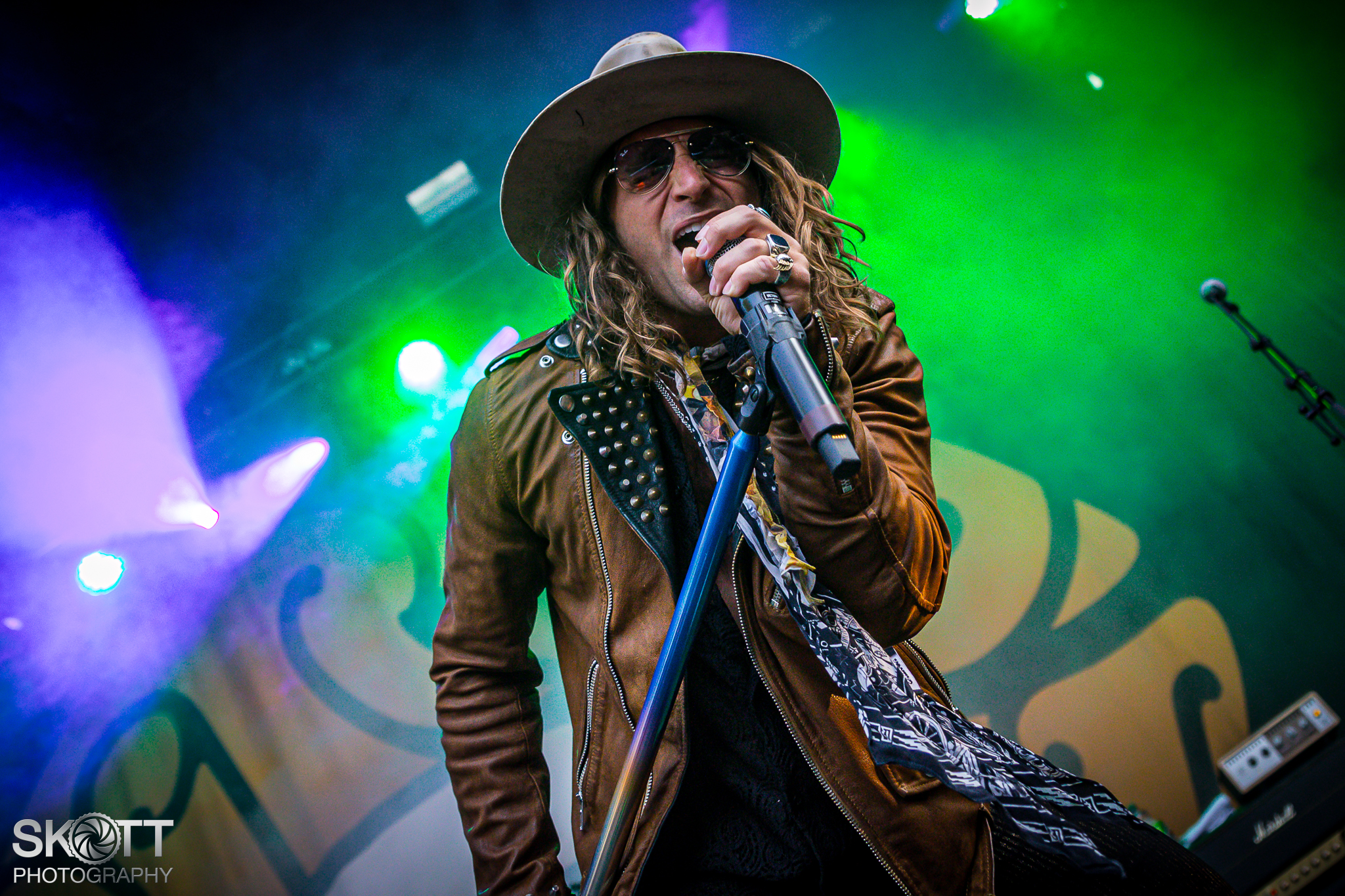 Fotoreportage: Dirty Honey - Foto: Tommy Skøtt