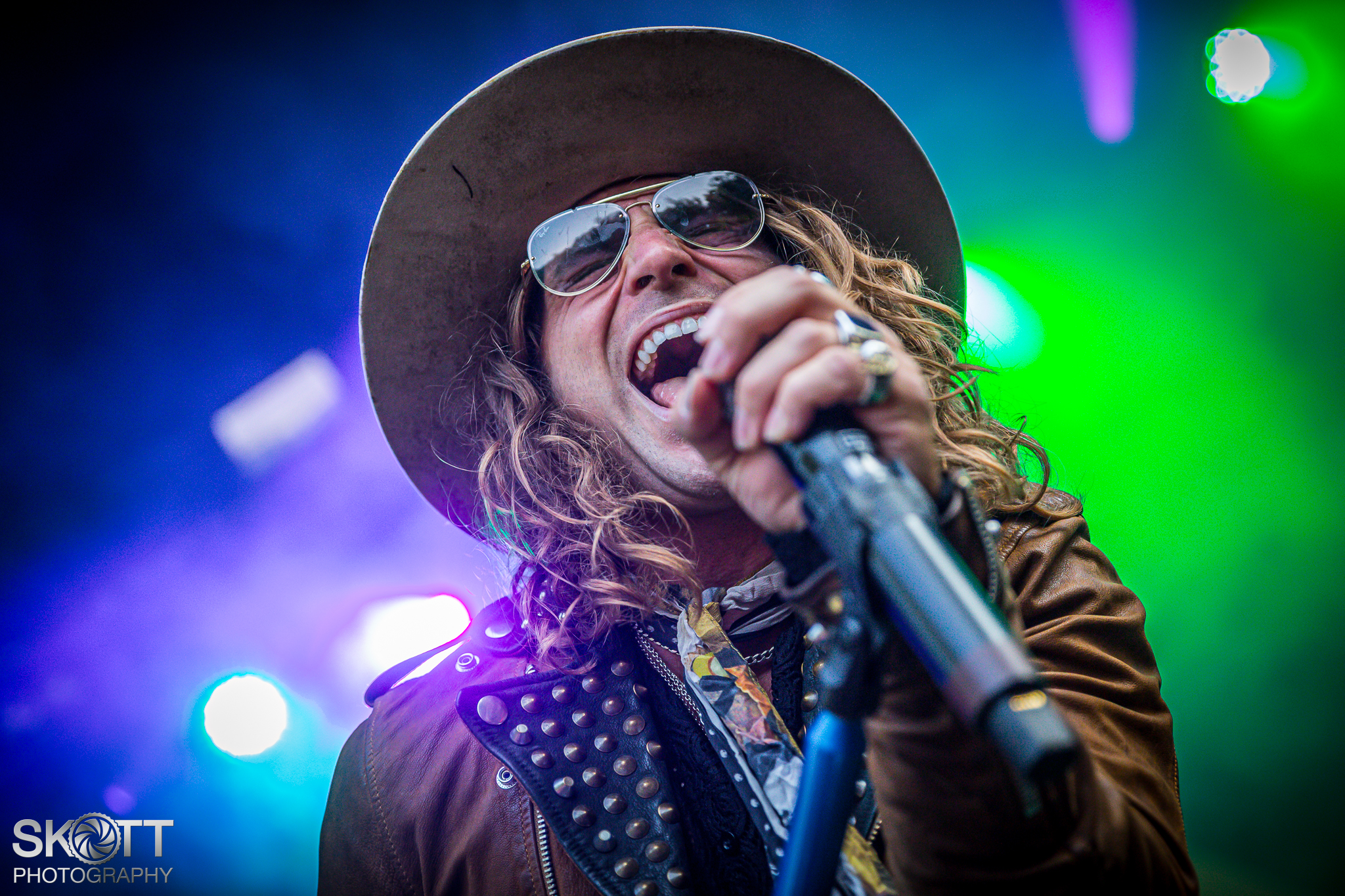 Fotoreportage: Dirty Honey - Foto: Tommy Skøtt