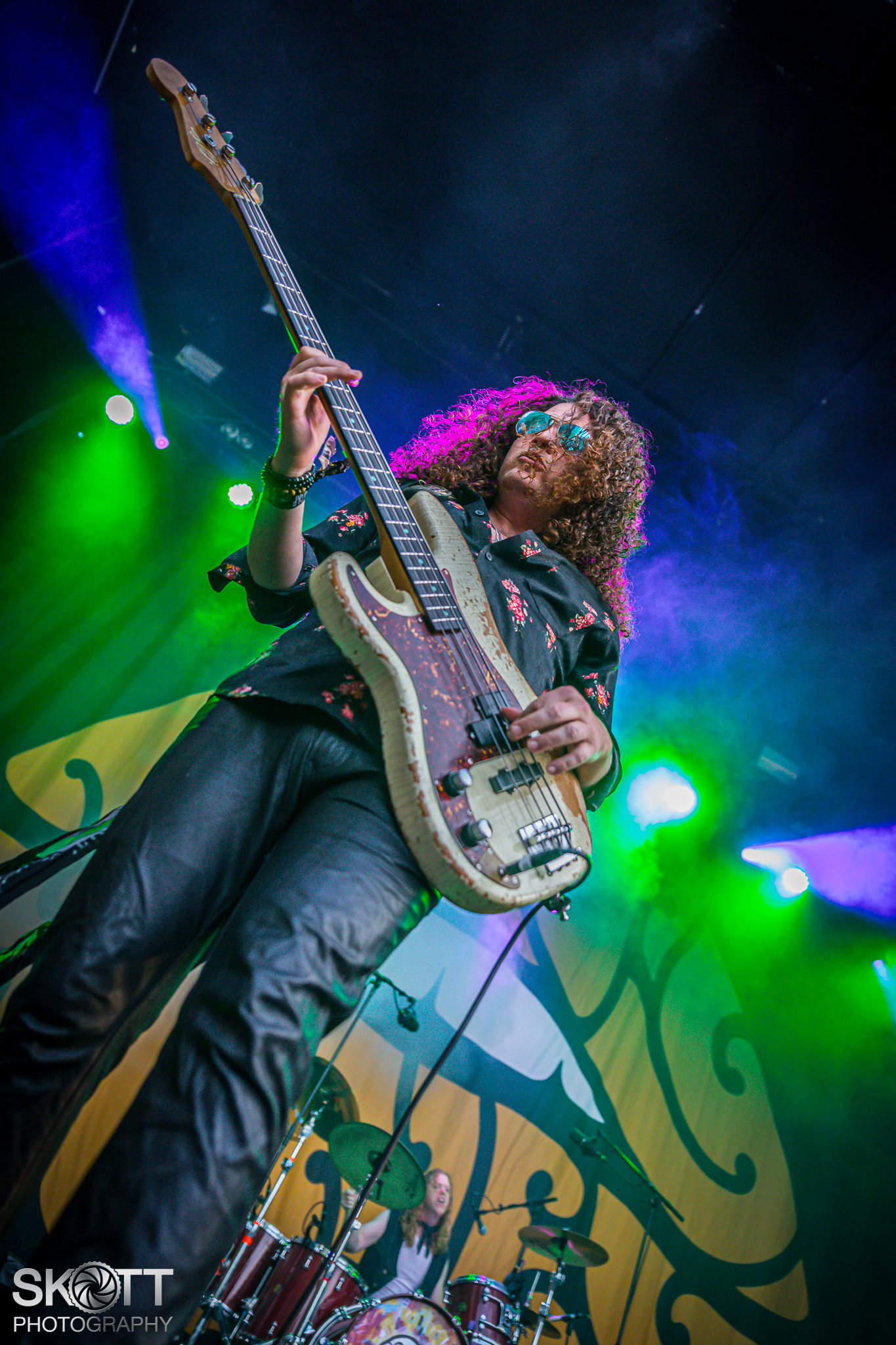Fotoreportage: Dirty Honey - Foto: Tommy Skøtt