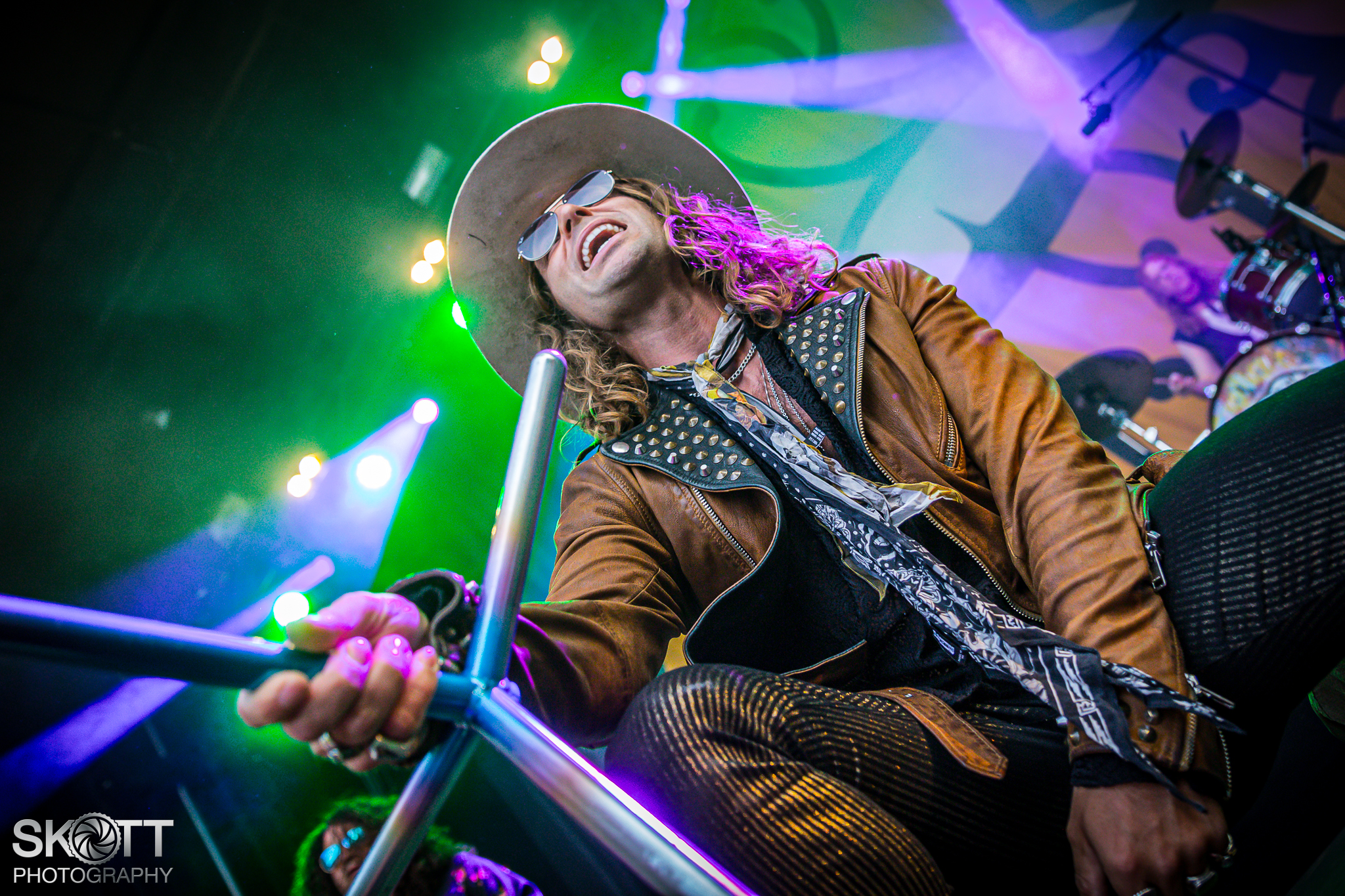 Fotoreportage: Dirty Honey - Foto: Tommy Skøtt