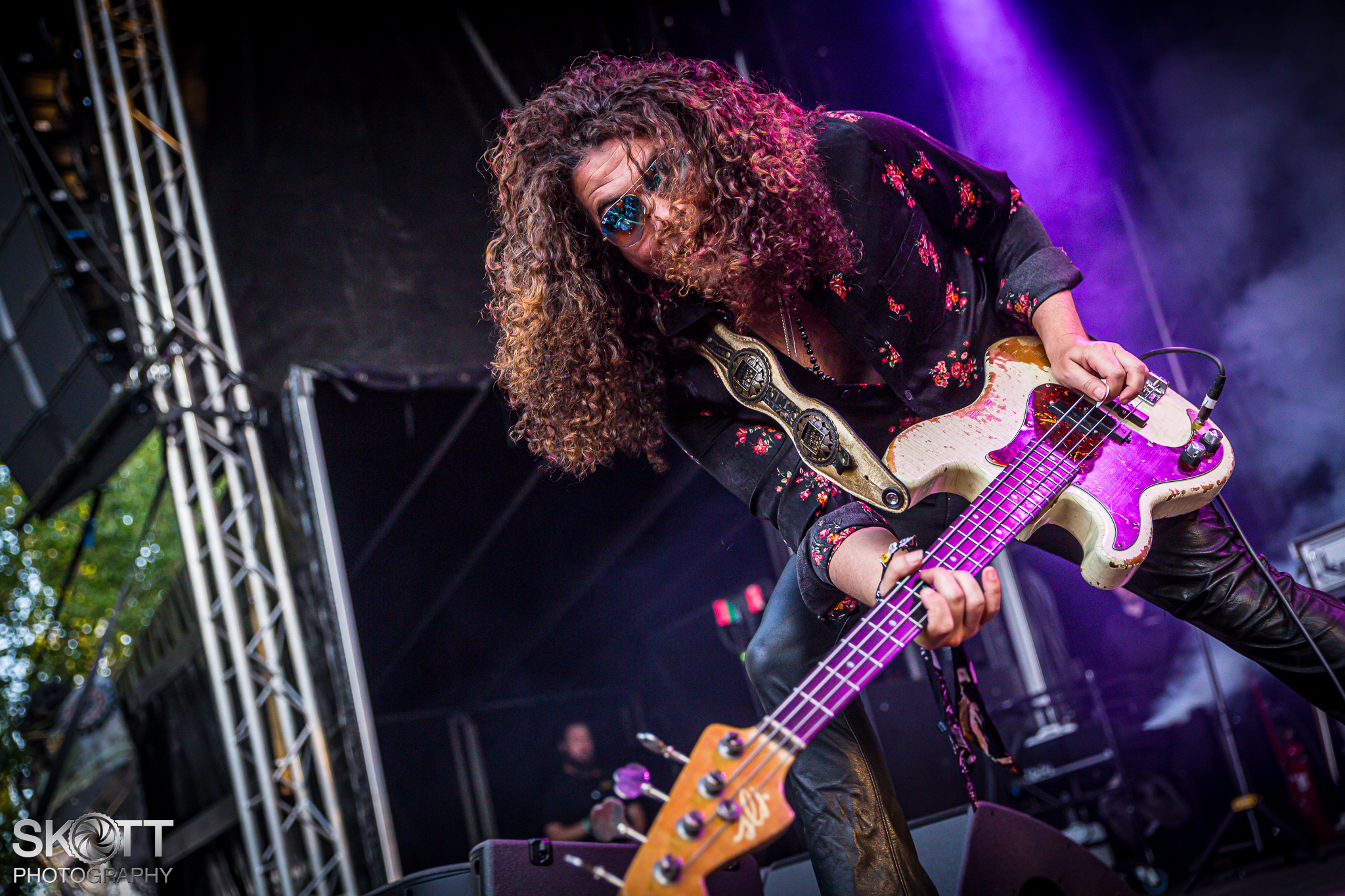 Fotoreportage: Dirty Honey - Foto: Tommy Skøtt