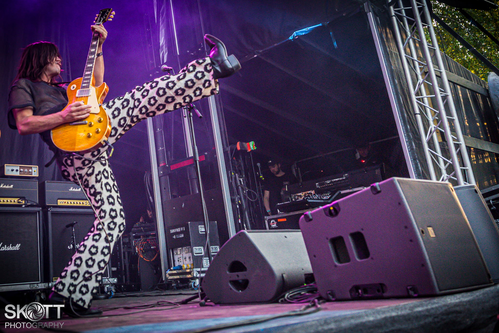 Fotoreportage: Dirty Honey - Foto: Tommy Skøtt
