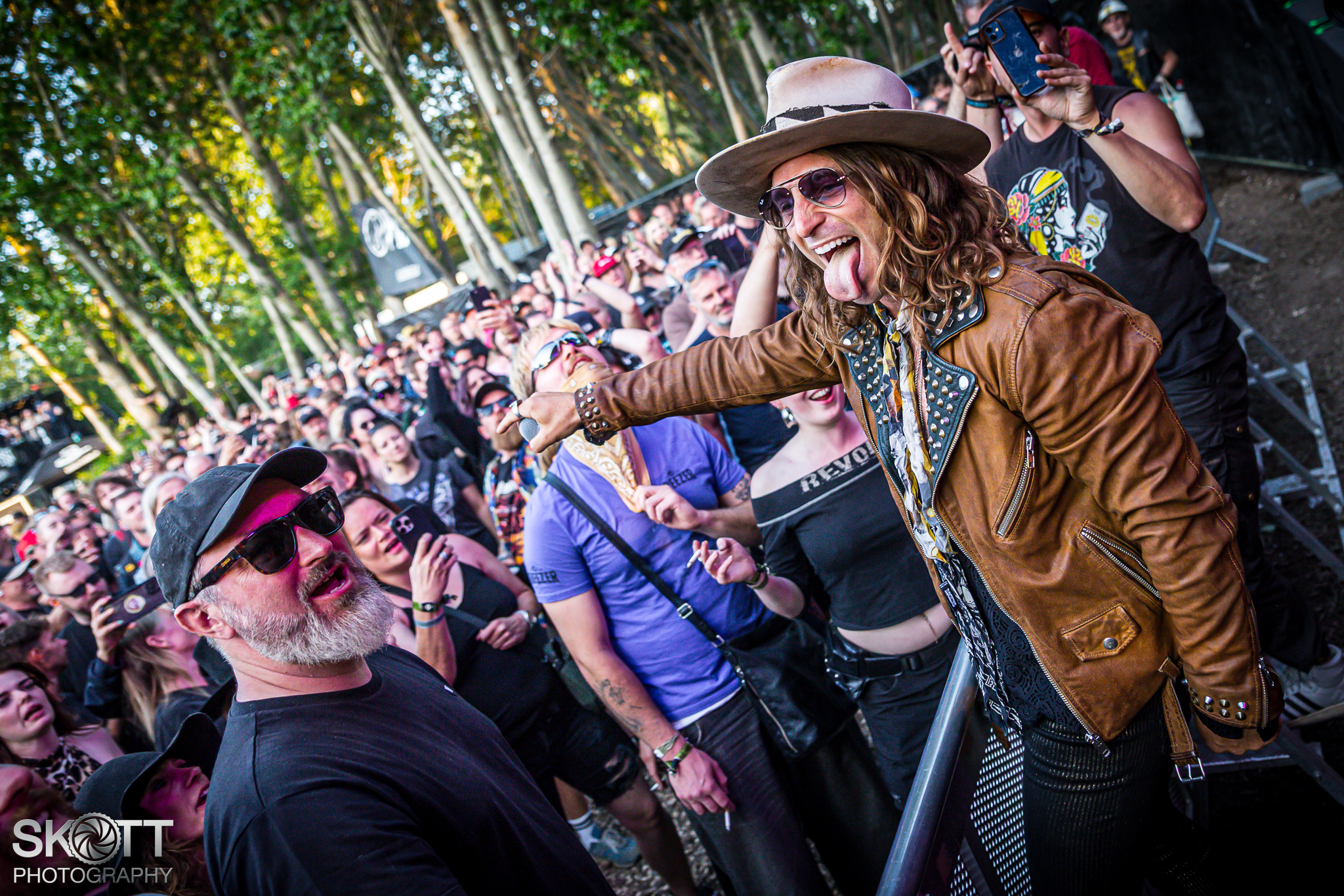 Fotoreportage: Dirty Honey - Foto: Tommy Skøtt