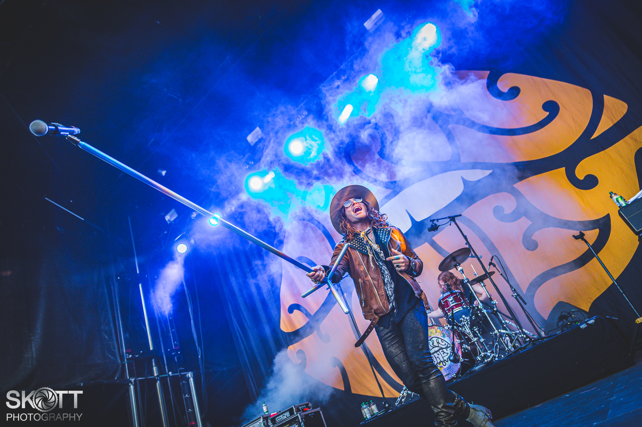 Fotoreportage: Dirty Honey - Foto: Tommy Skøtt