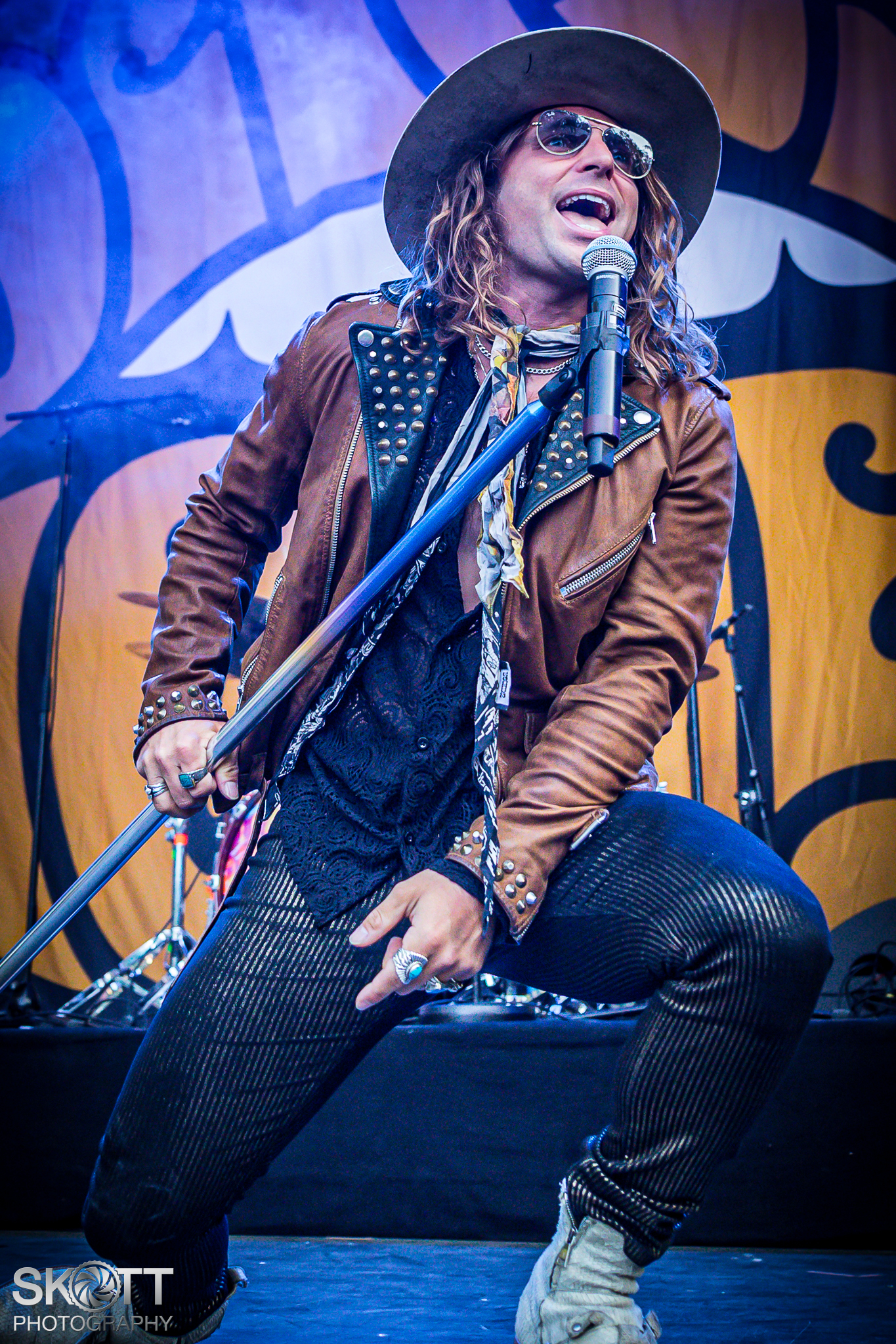 Fotoreportage: Dirty Honey - Foto: Tommy Skøtt