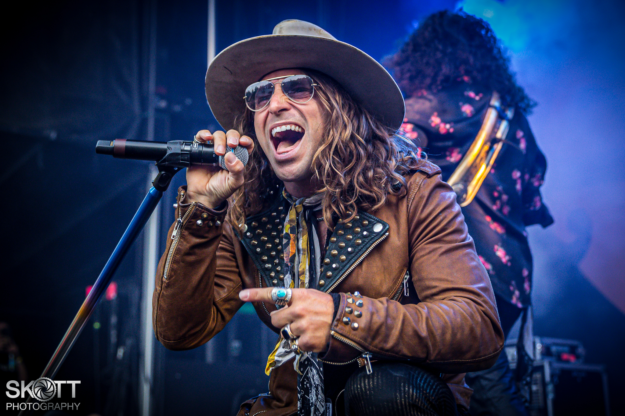Fotoreportage: Dirty Honey - Foto: Tommy Skøtt