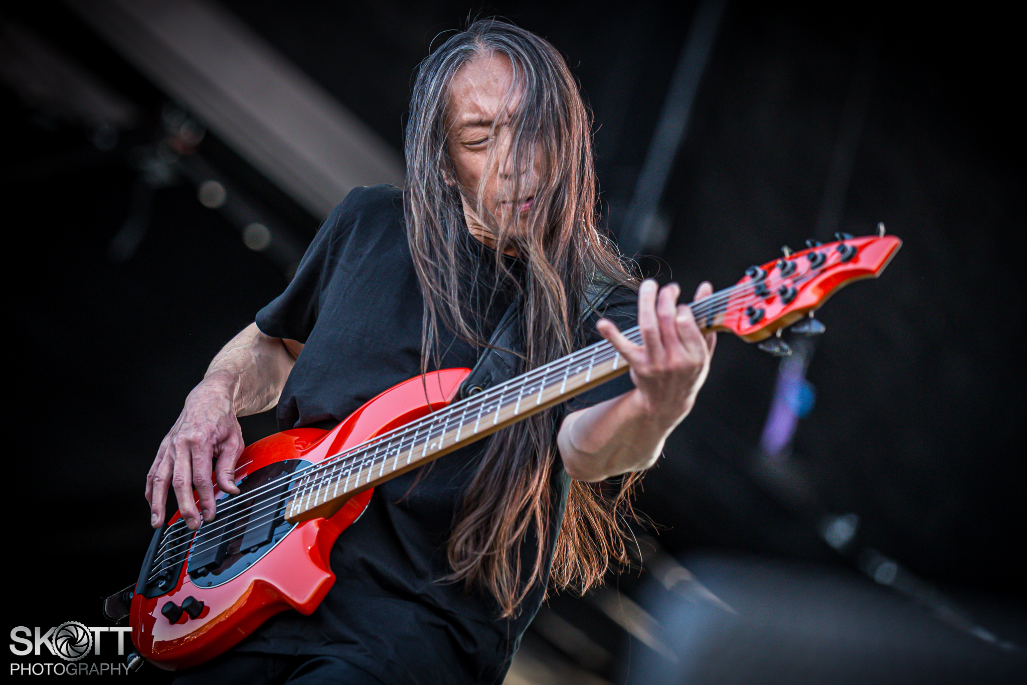 Dream Theater - Foto: Tommy Skøtt