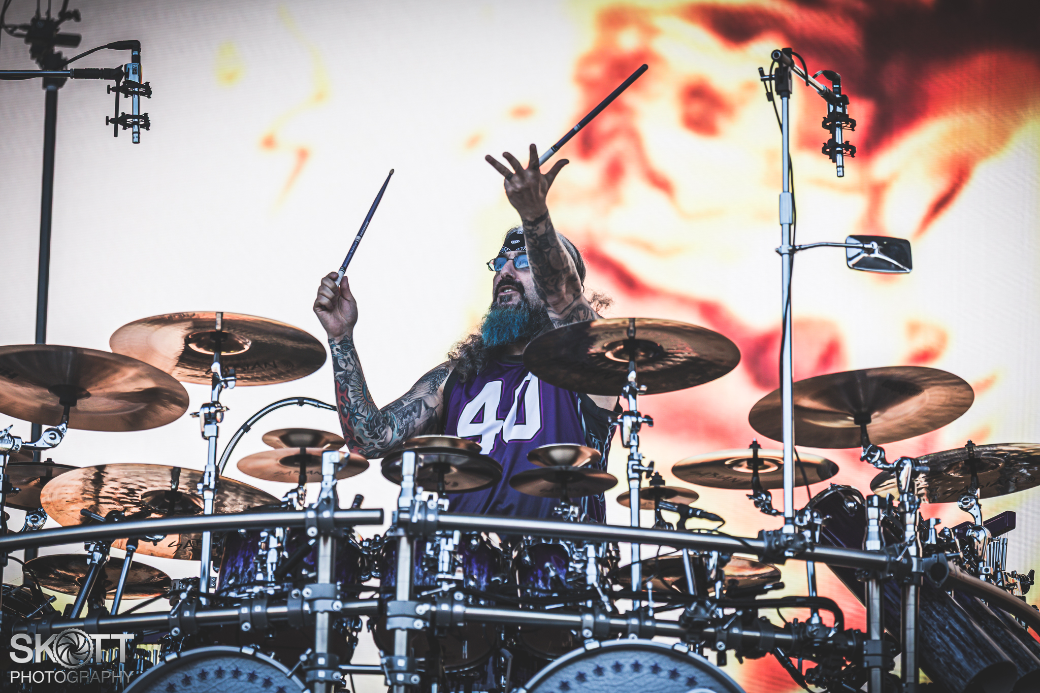 Dream Theater - Foto: Tommy Skøtt