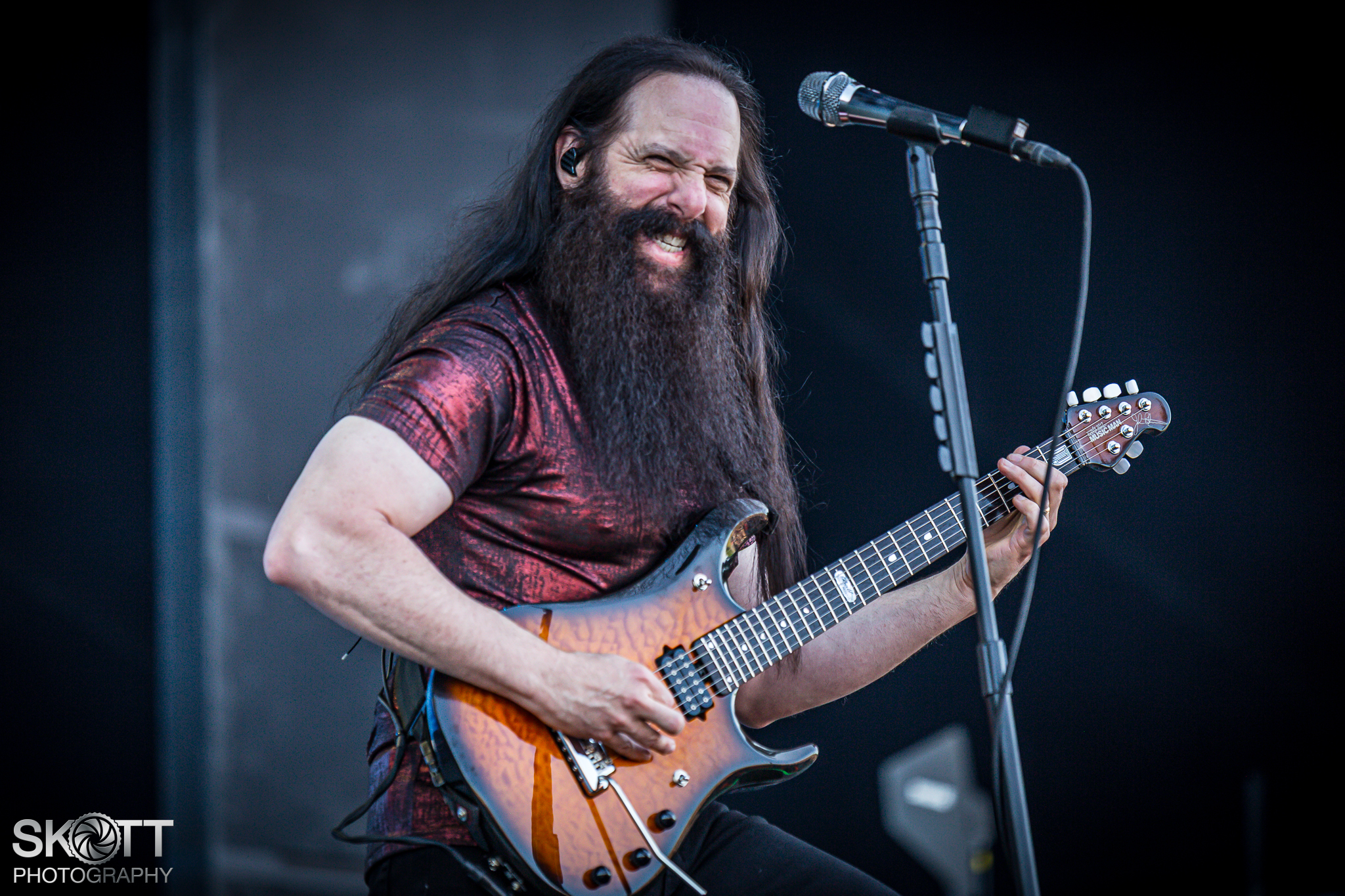 Dream Theater - Foto: Tommy Skøtt