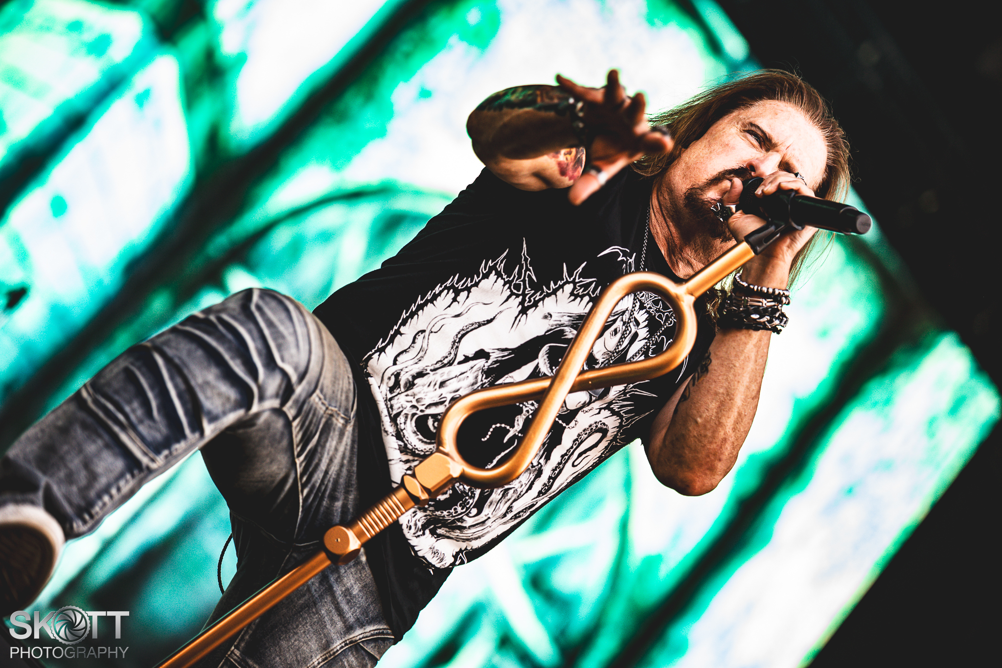 Dream Theater - Foto: Tommy Skøtt