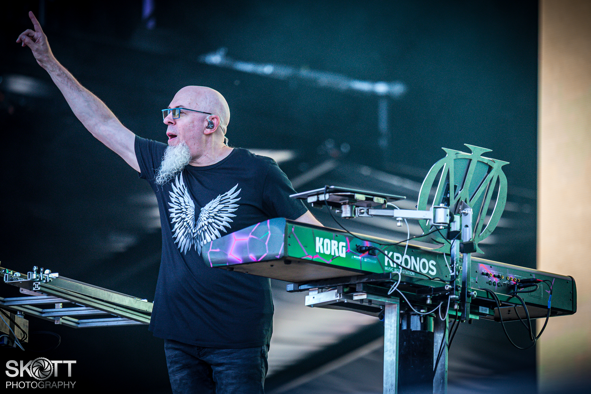 Dream Theater - Foto: Tommy Skøtt