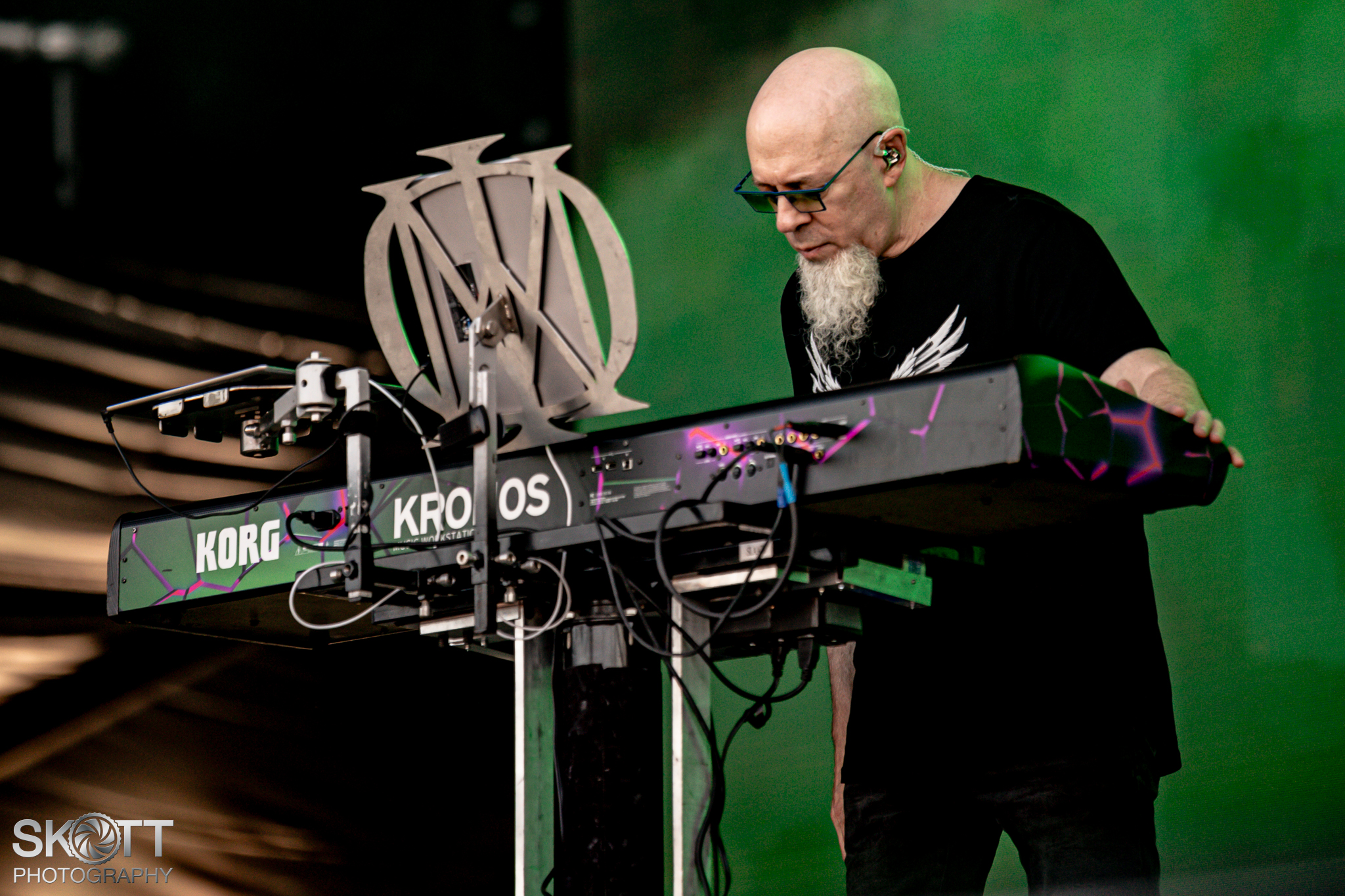 Dream Theater - Foto: Tommy Skøtt