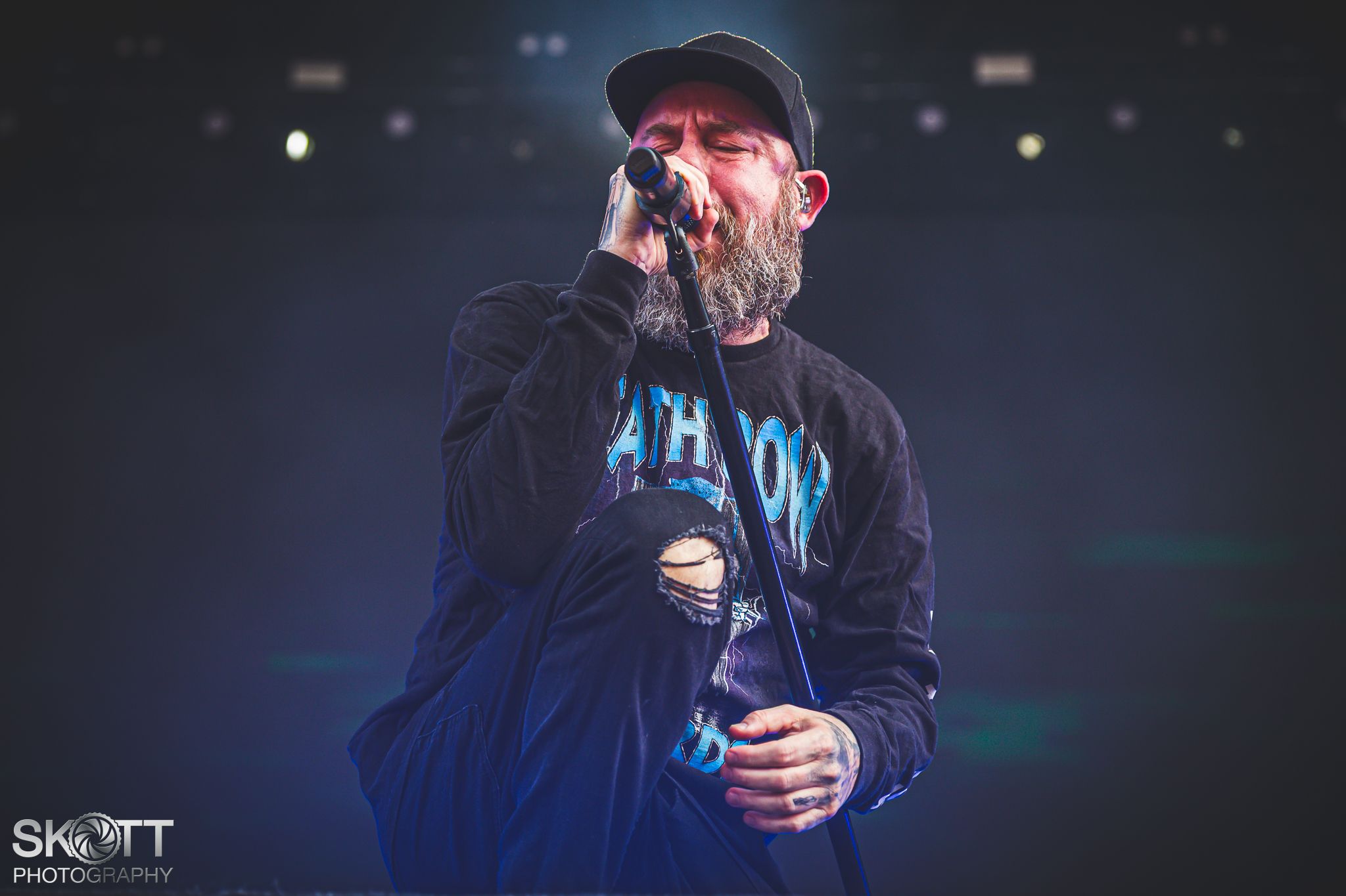 In Flames - Foto: Tommy Skøtt