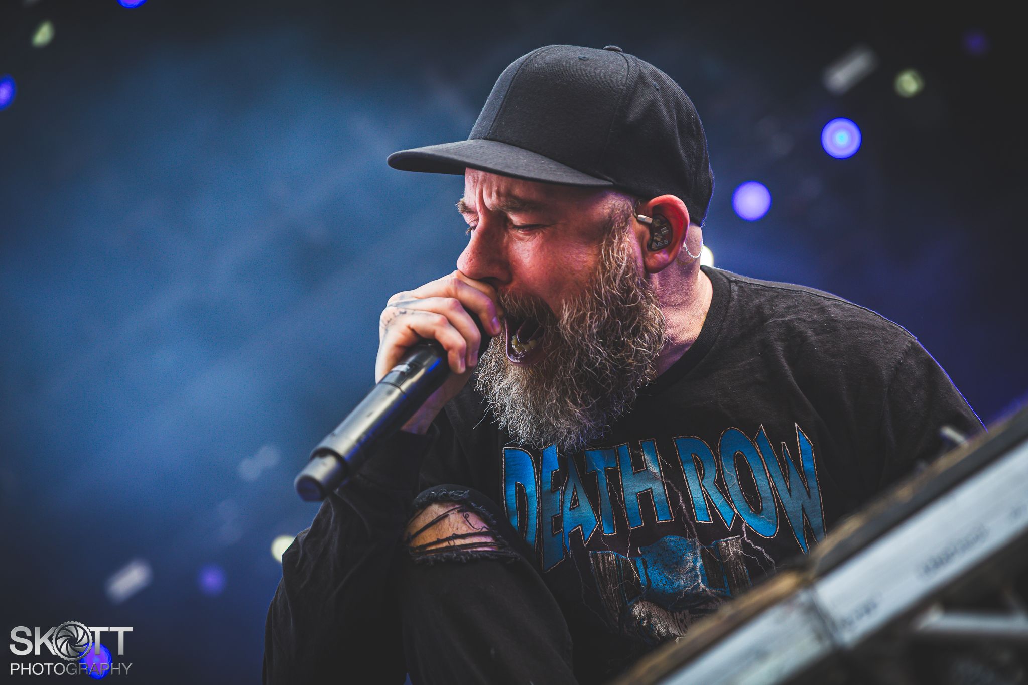In Flames - Foto: Tommy Skøtt