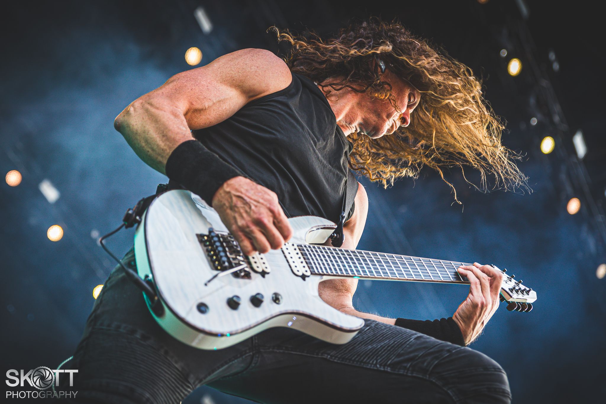 In Flames - Foto: Tommy Skøtt