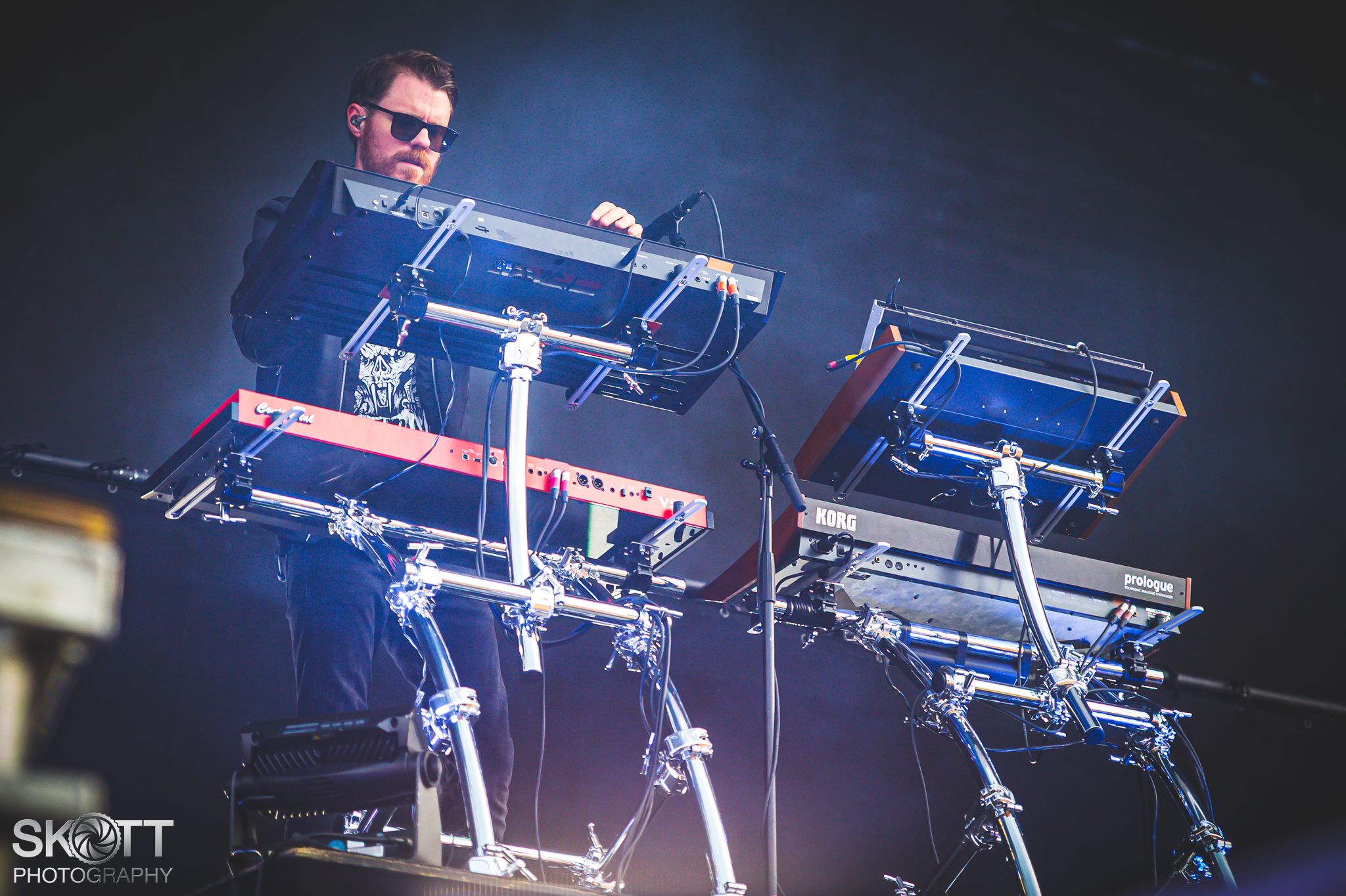 In Flames - Foto: Tommy Skøtt