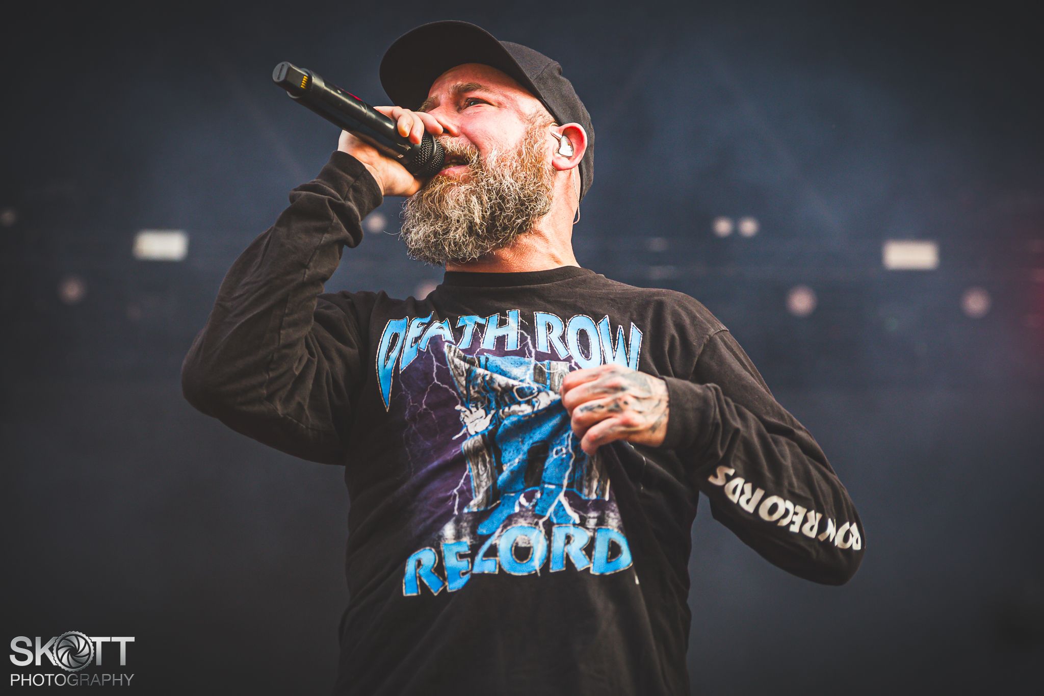 In Flames - Foto: Tommy Skøtt