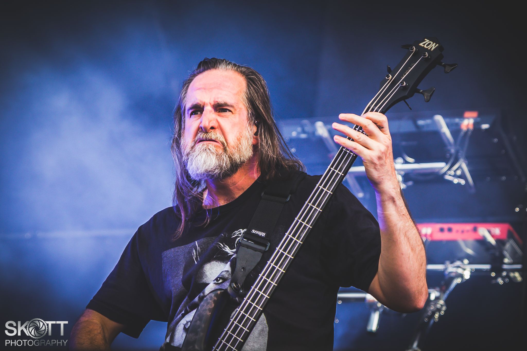 In Flames - Foto: Tommy Skøtt