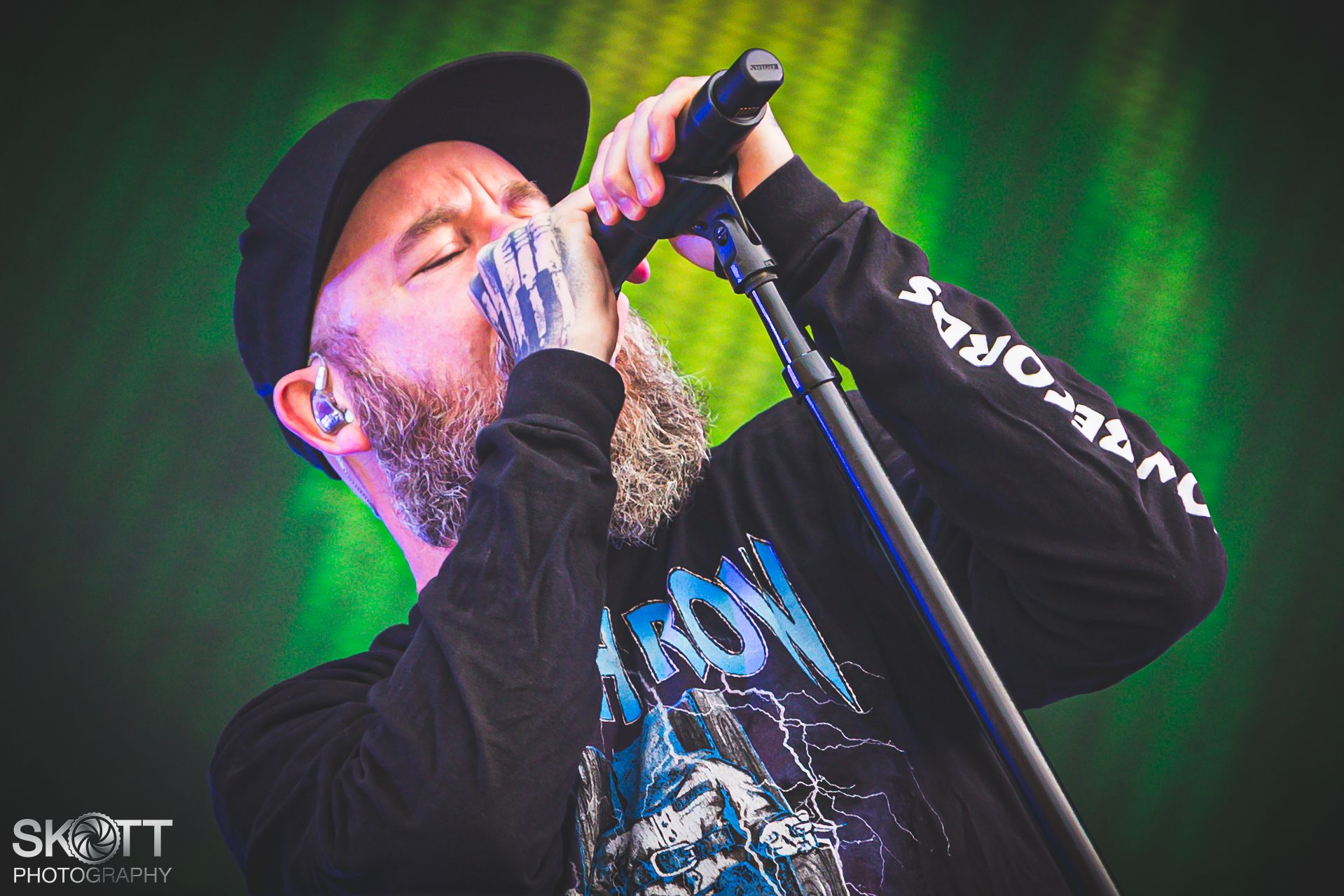 In Flames - Foto: Tommy Skøtt